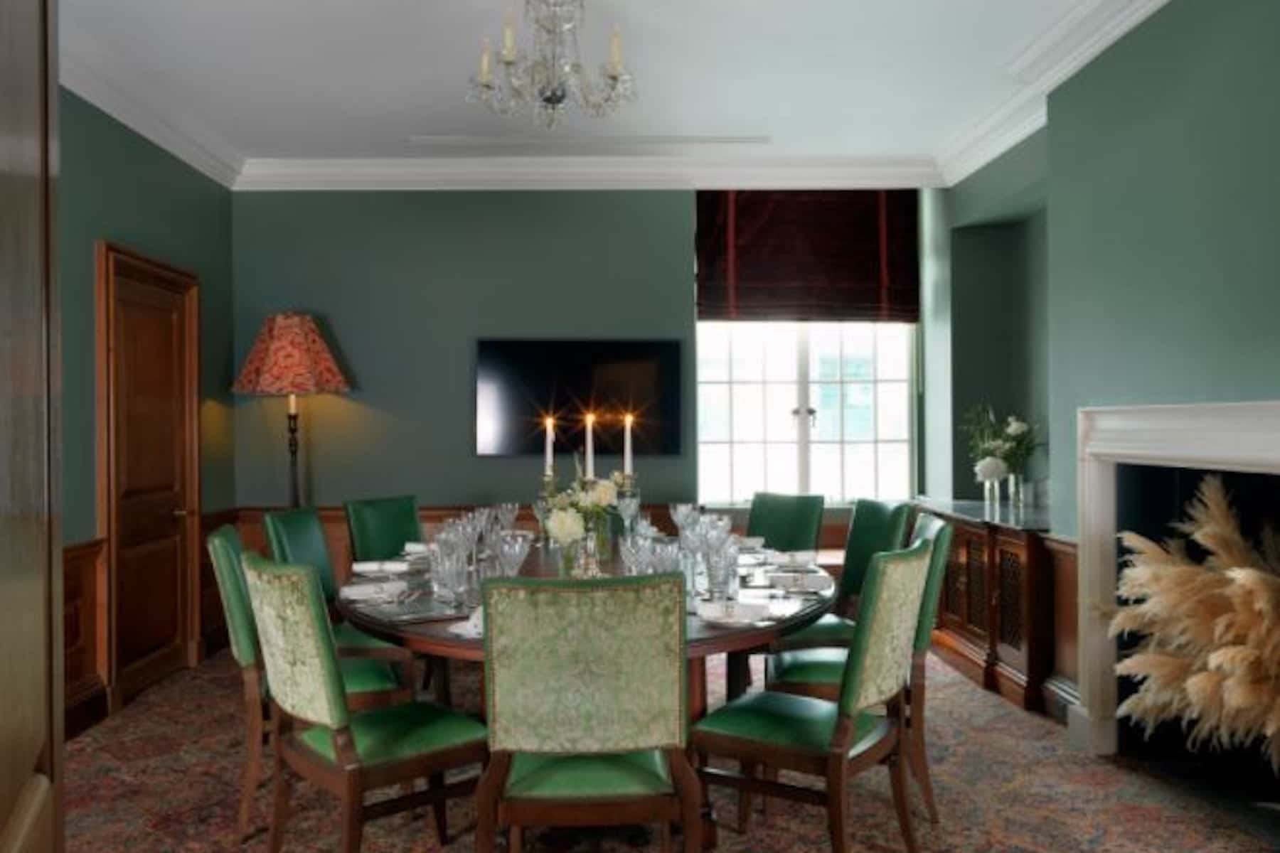 The Wren Room 3D tour