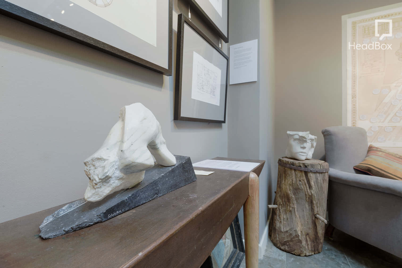 The Courtyard Gallery 7