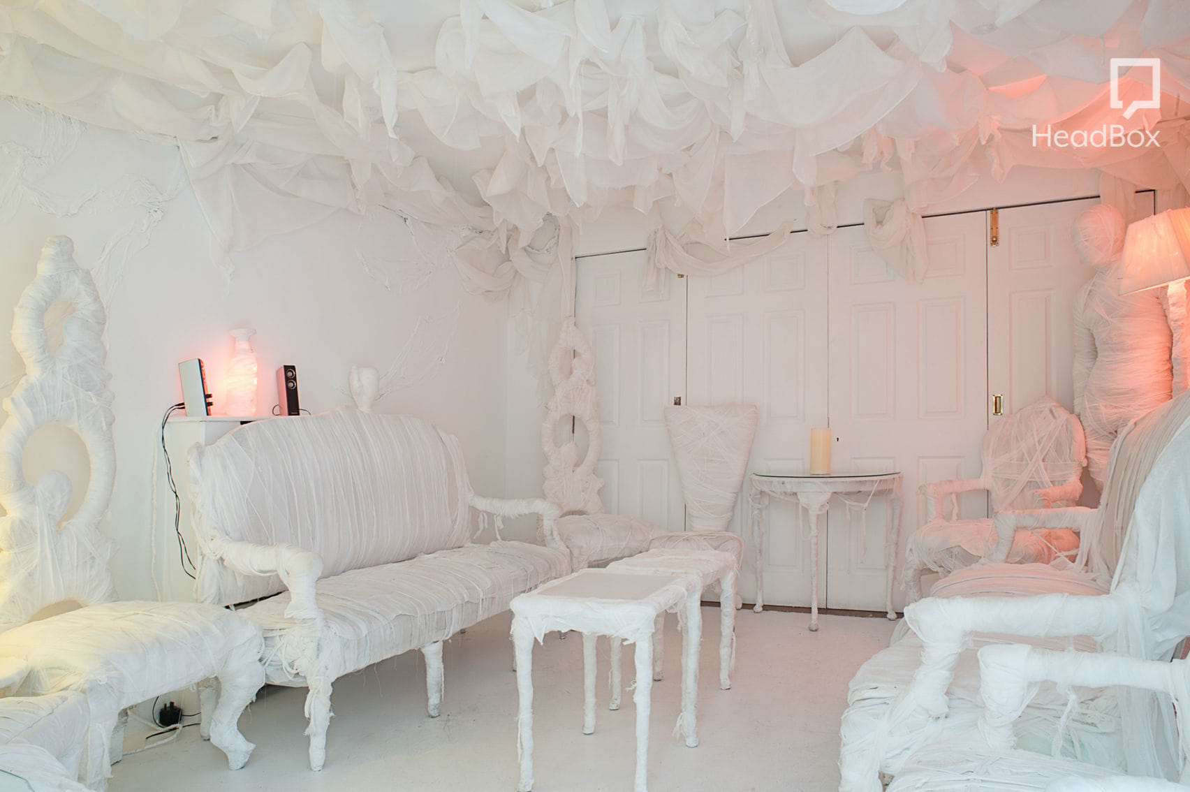 Bandage Room, Evening Hire