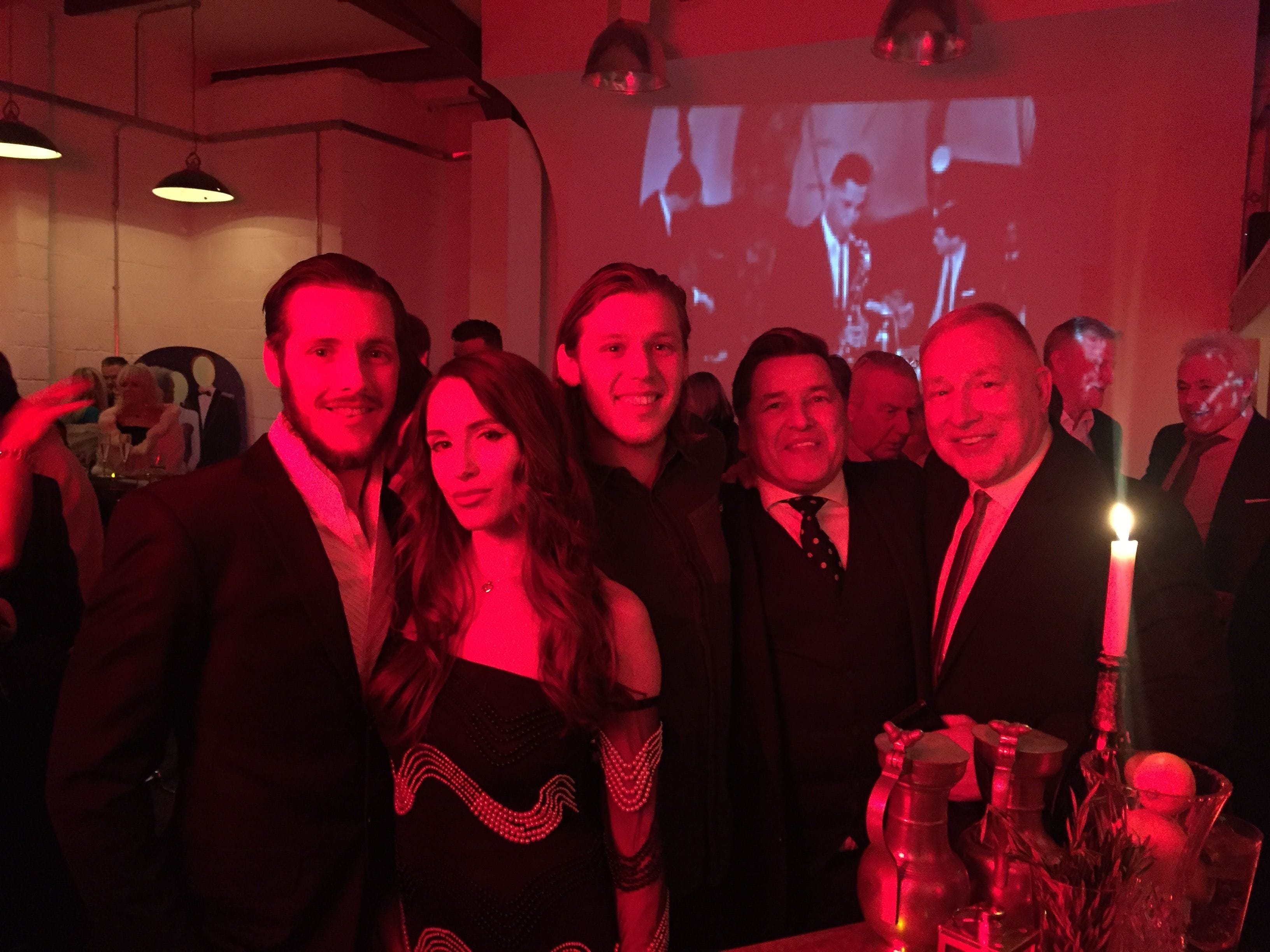 Photography Film Dining 8