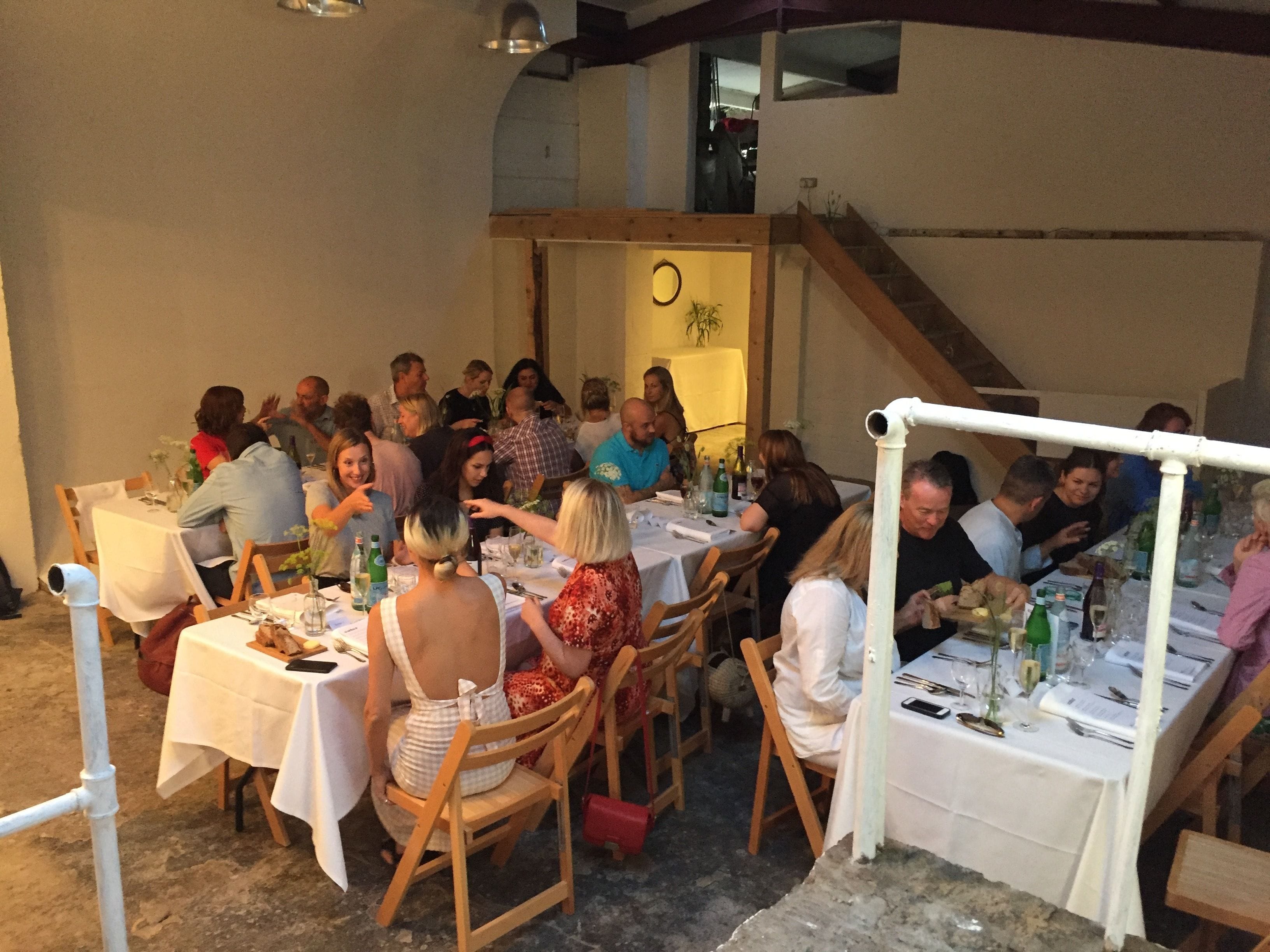 Photography Film Dining 13