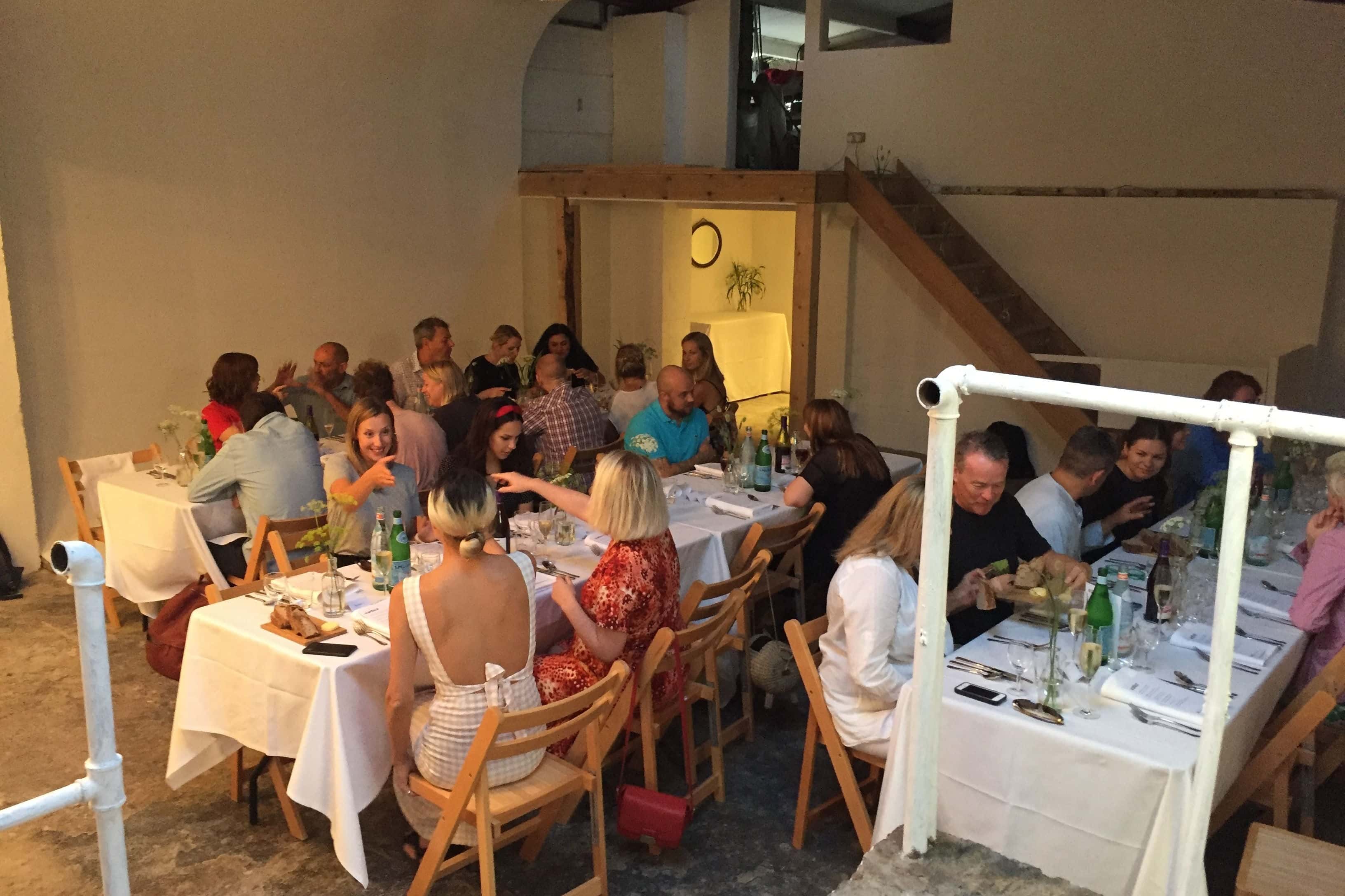 Photography Film Dining 13