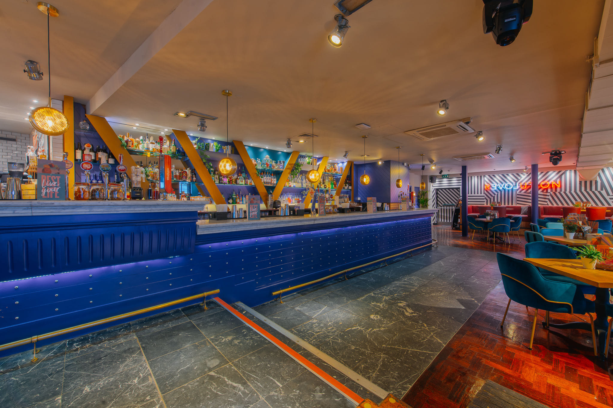 Full Exclusive Venue Hire