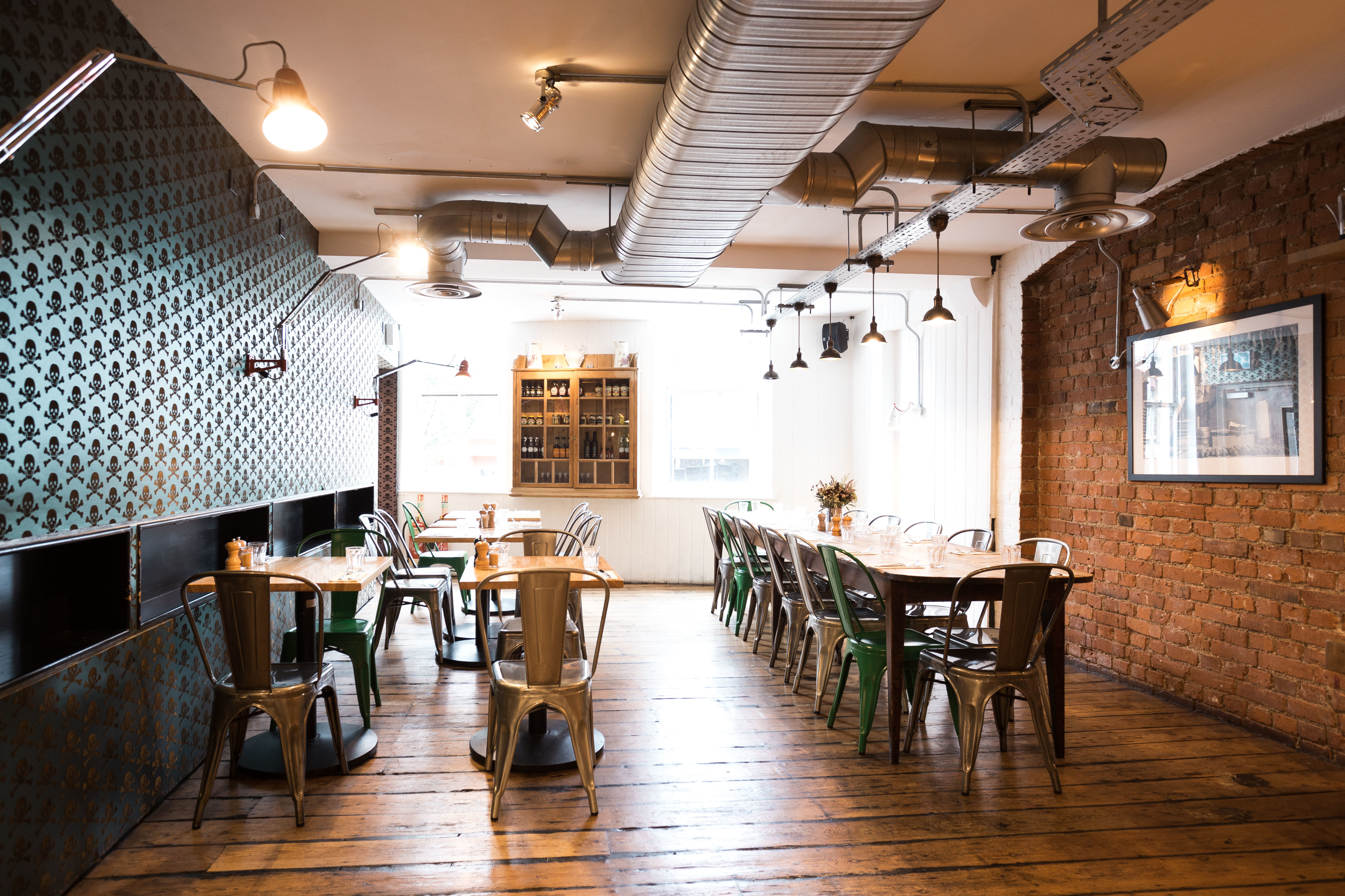 First Floor Dining Room 1