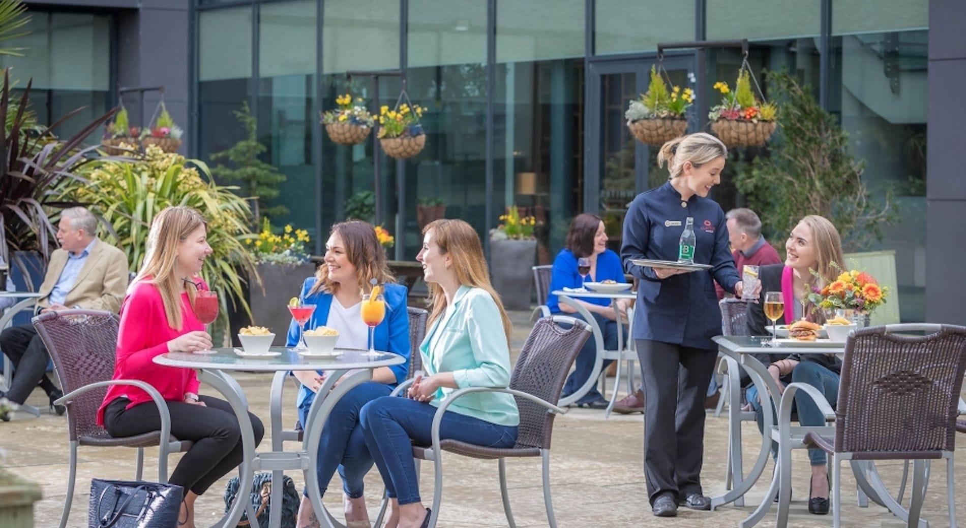 Terrace Restaurant 2