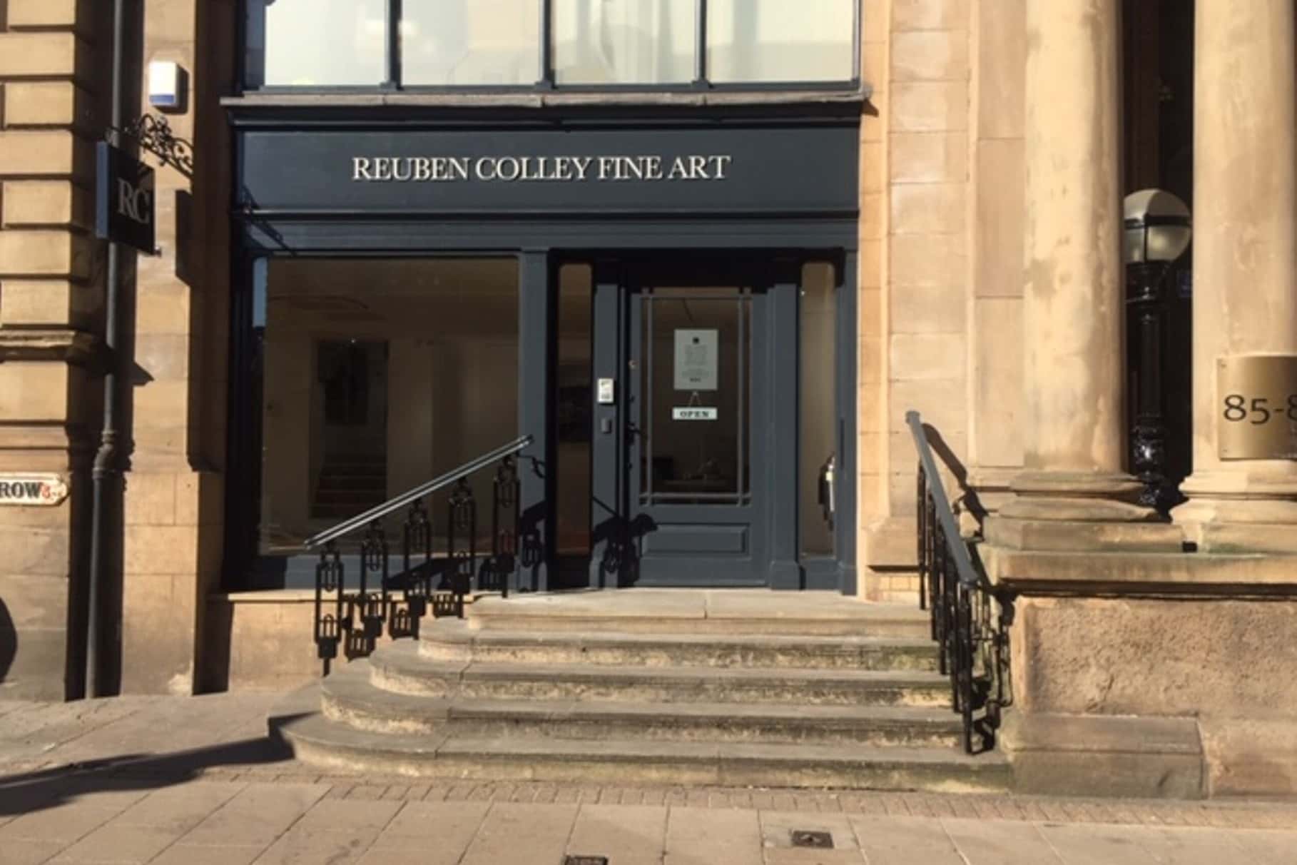 Exclusive Hire, Gallery 5