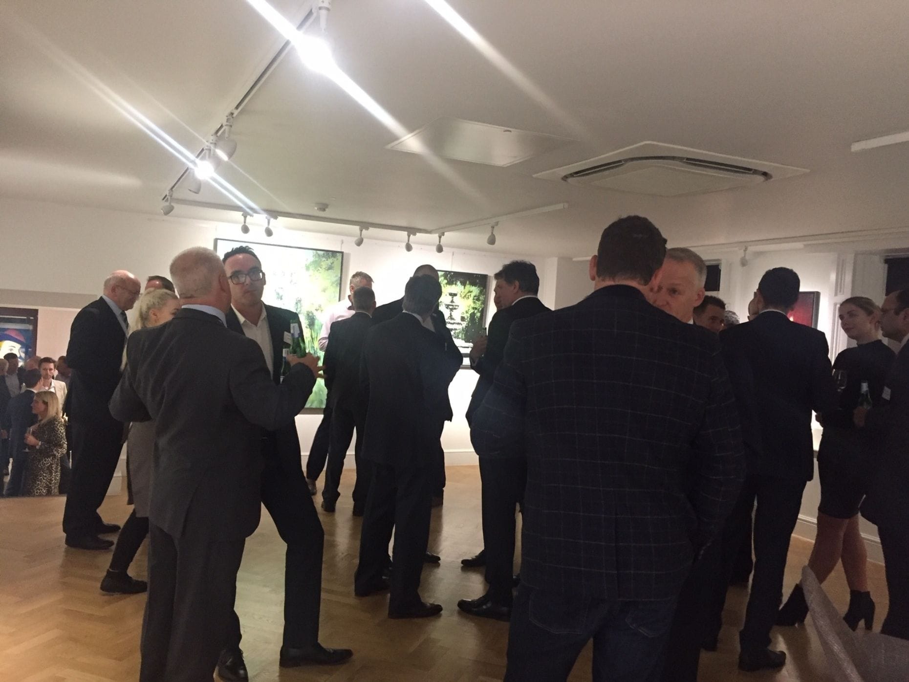 Exclusive Hire, Gallery 6