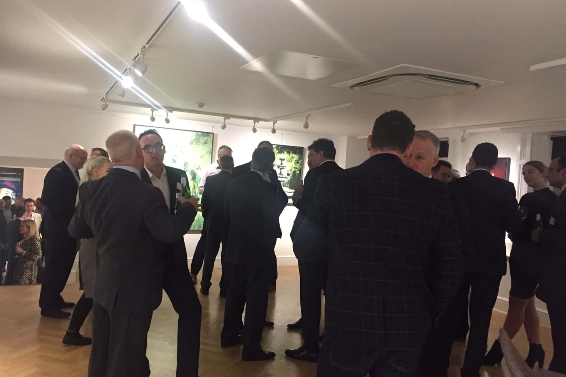 Exclusive Hire, Gallery 6