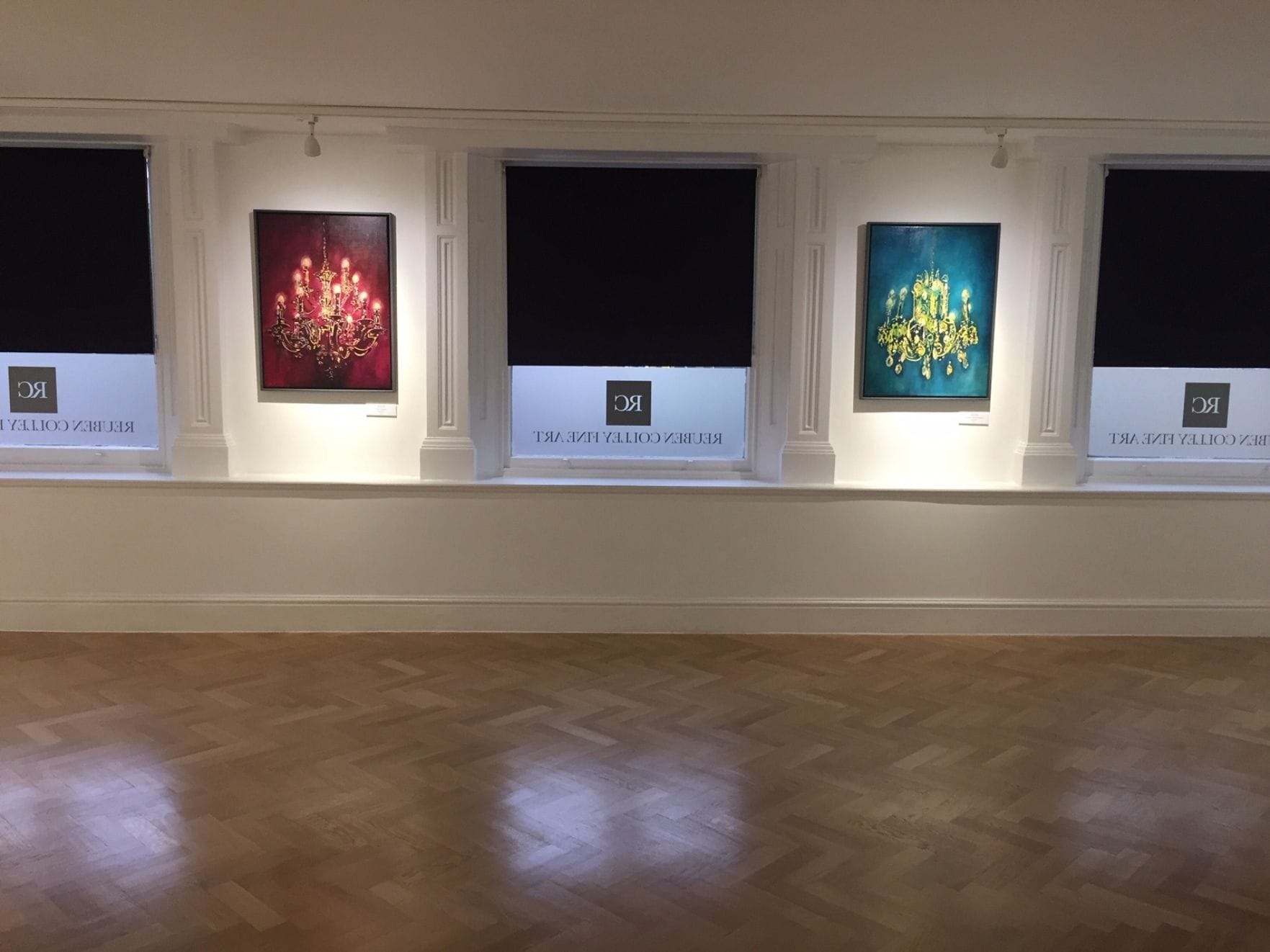 Exclusive Hire, Gallery 8