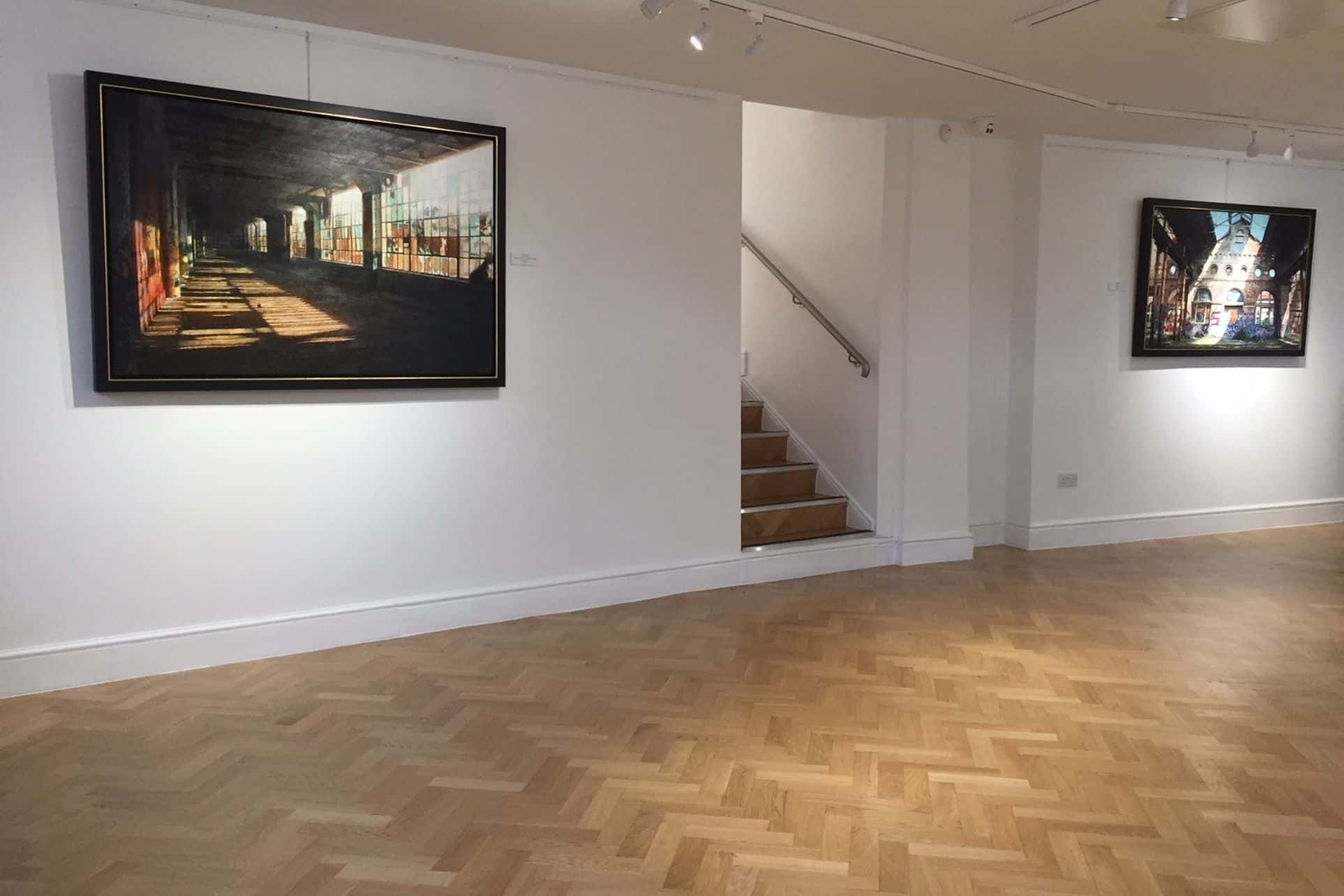 Exclusive Hire, Gallery 10