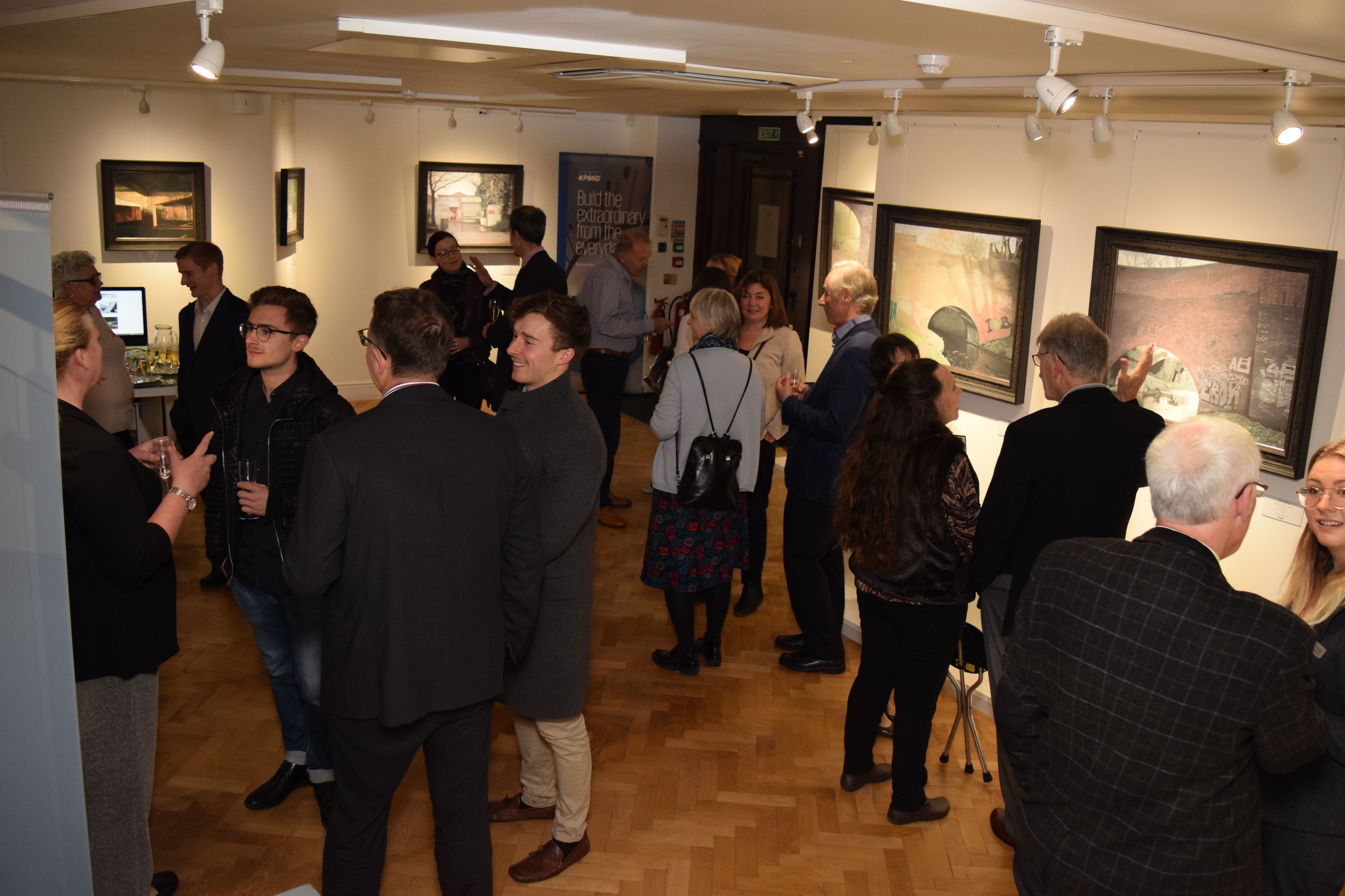 Exclusive Hire, Gallery 11