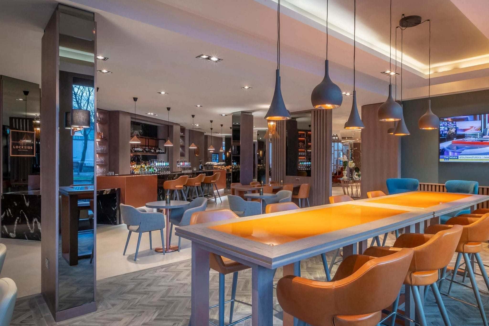 Lockside Bar/Social 0