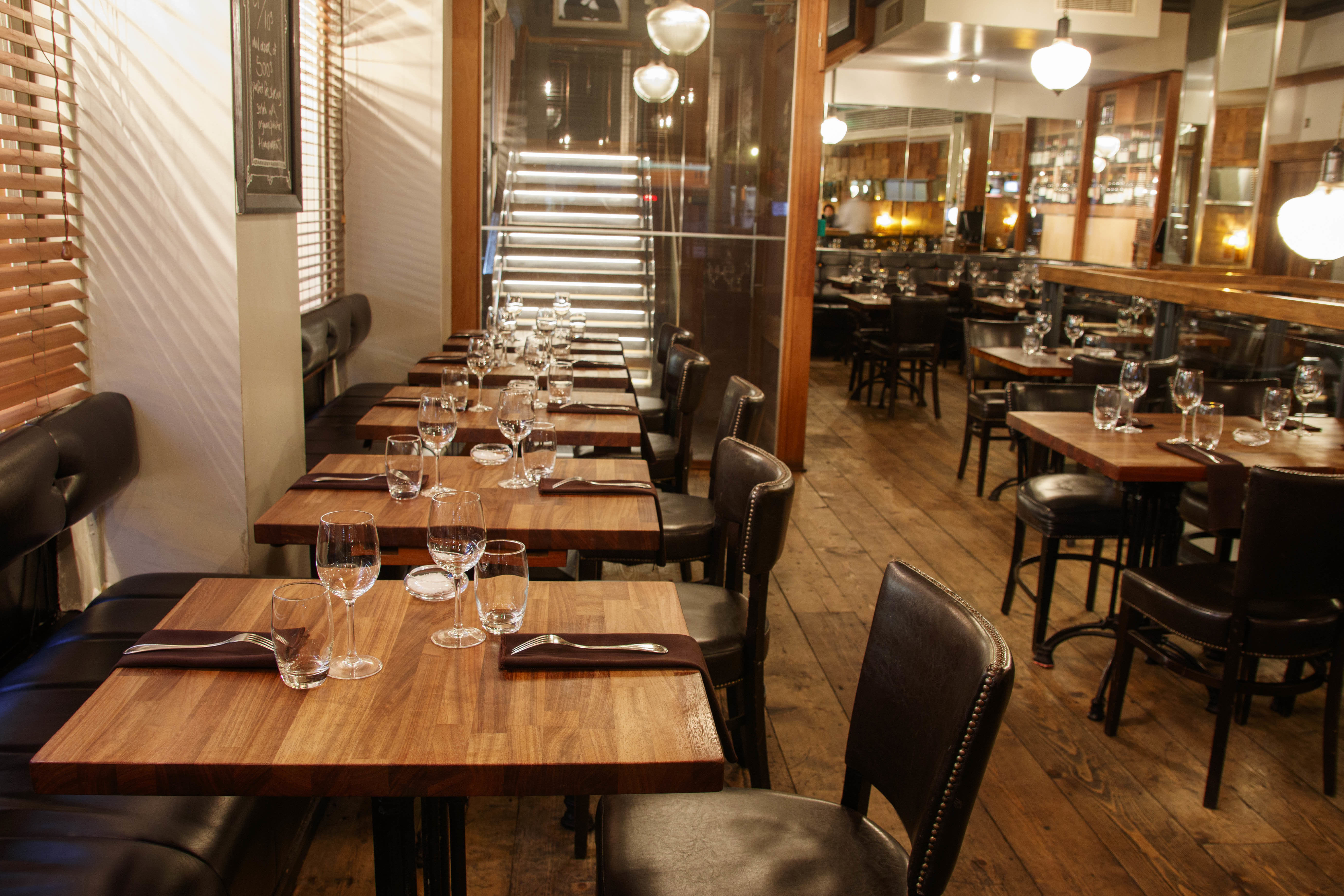 Ground Floor Restaurant 1