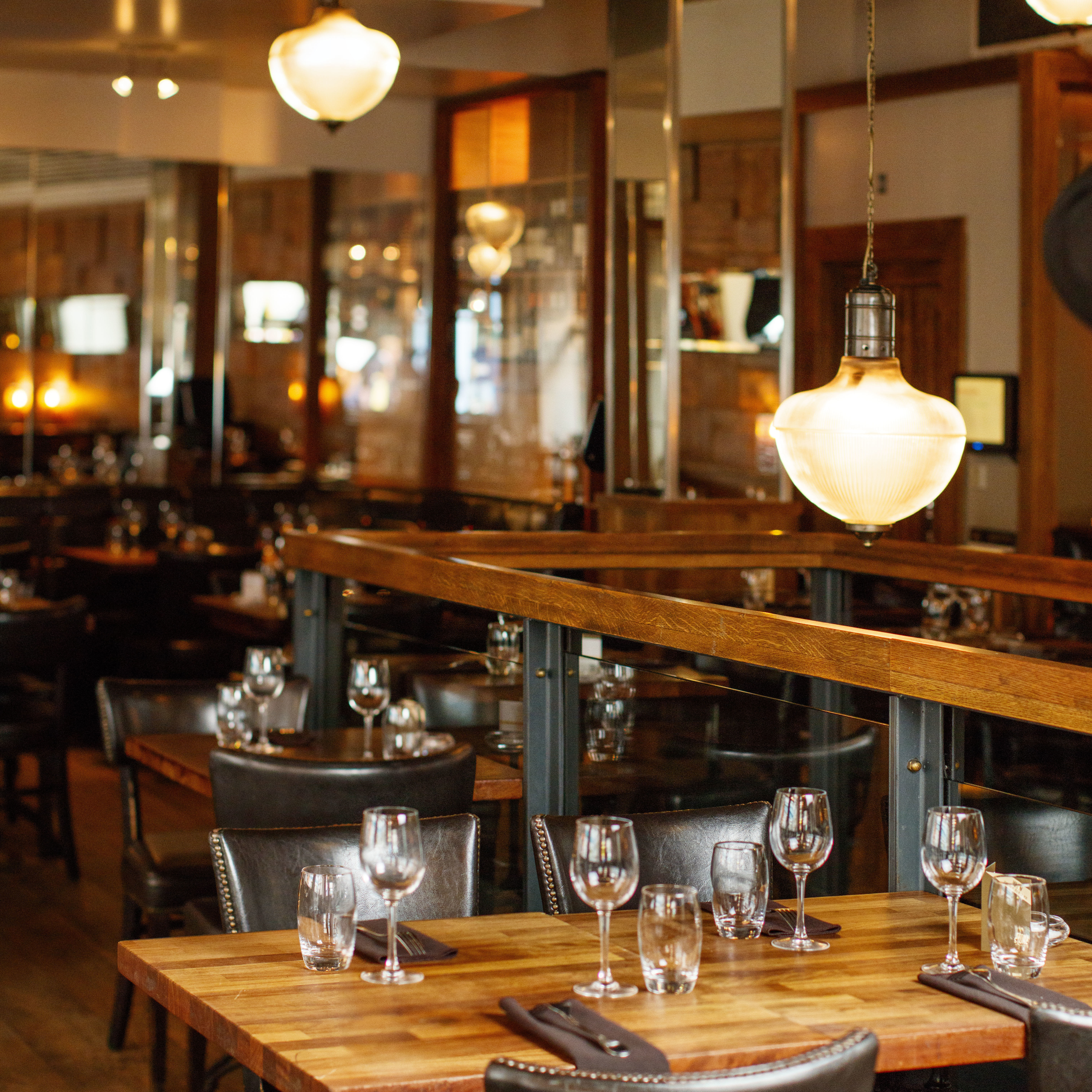 Ground Floor Restaurant 3