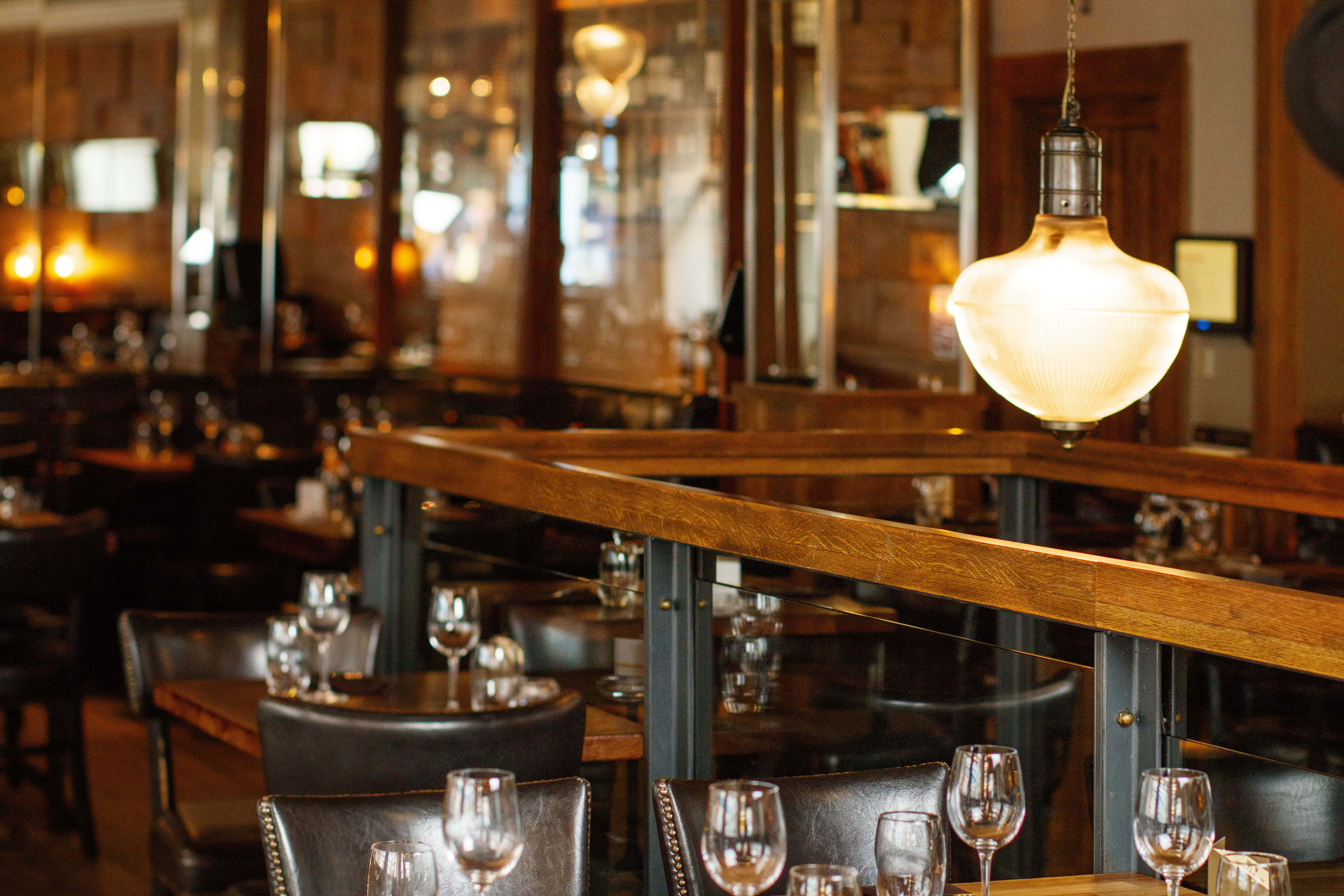 Ground Floor Restaurant 3