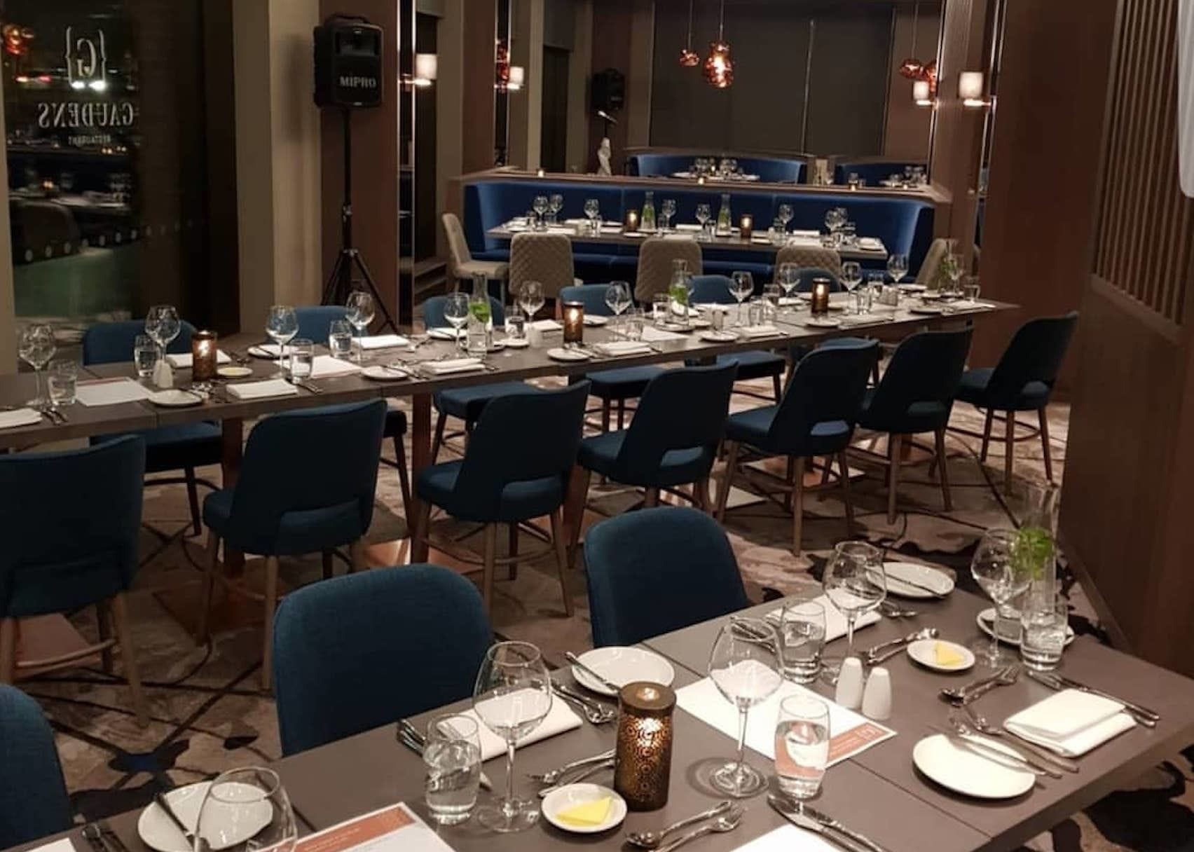 Gaudens Restaurant 1