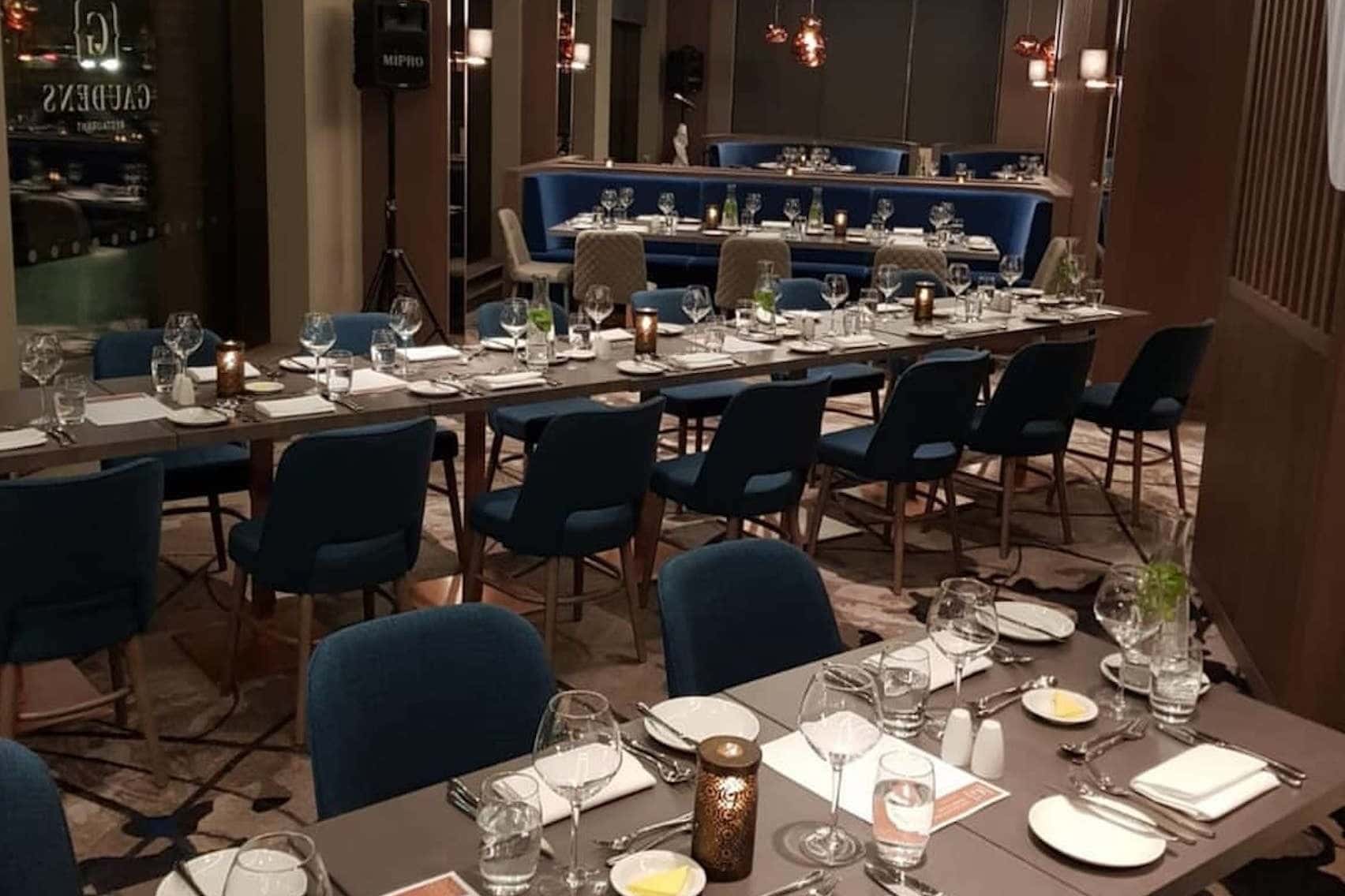 Gaudens Restaurant 1