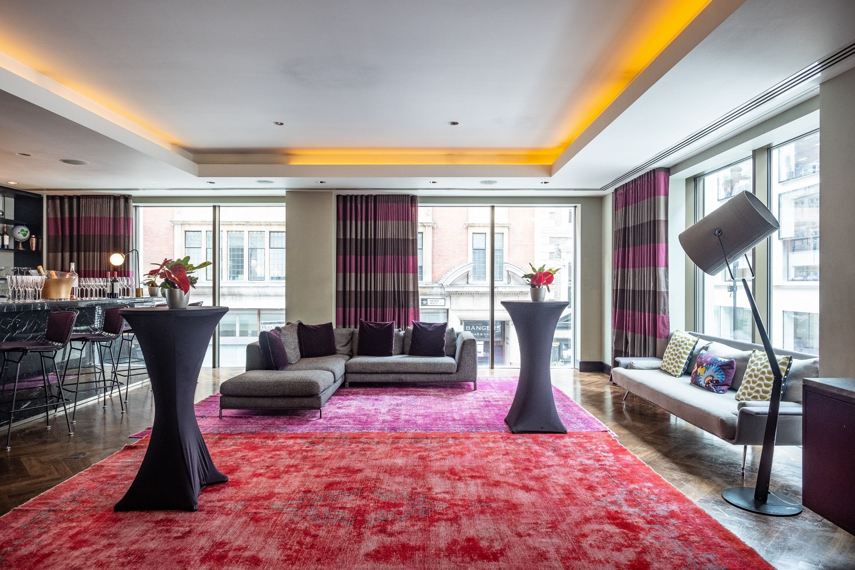 First Floor Exclusive Hire 9