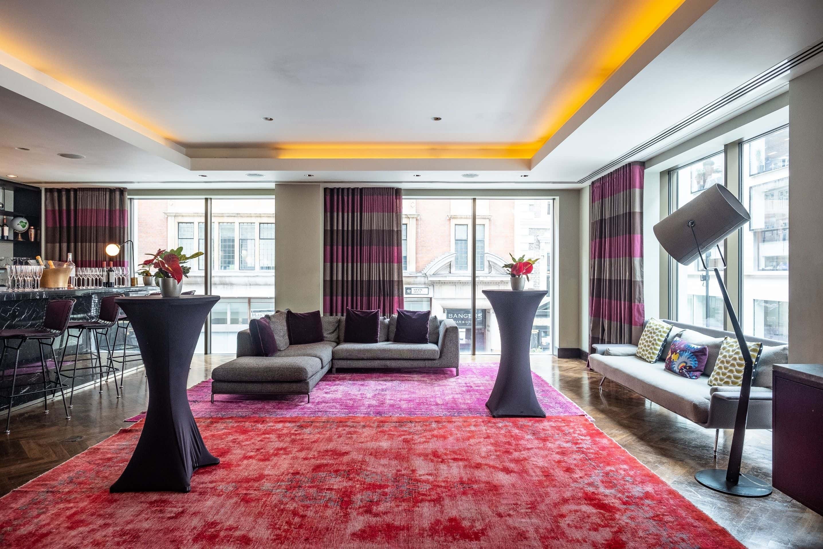 First Floor Exclusive Hire 9