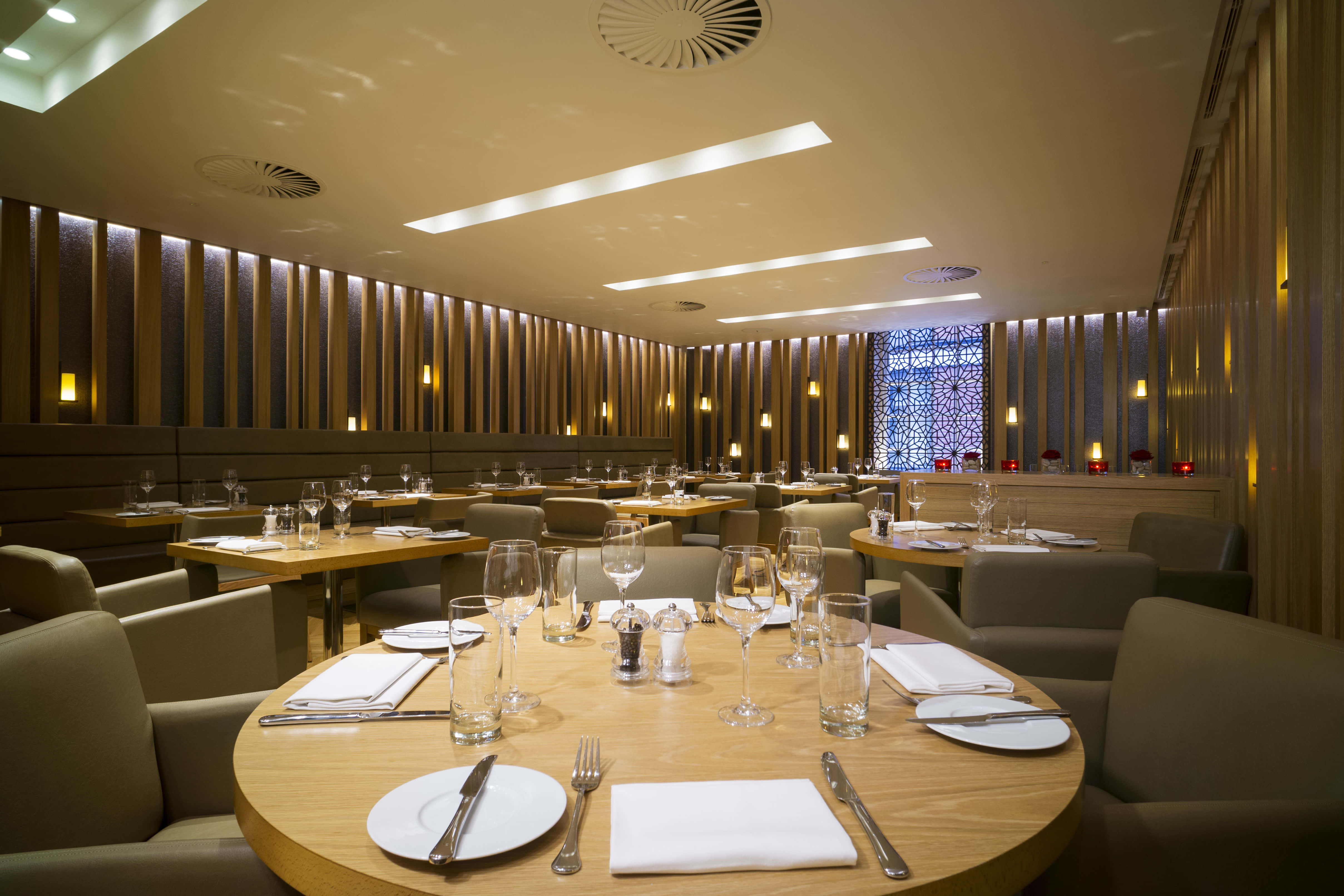 Chambers Private Dining 1