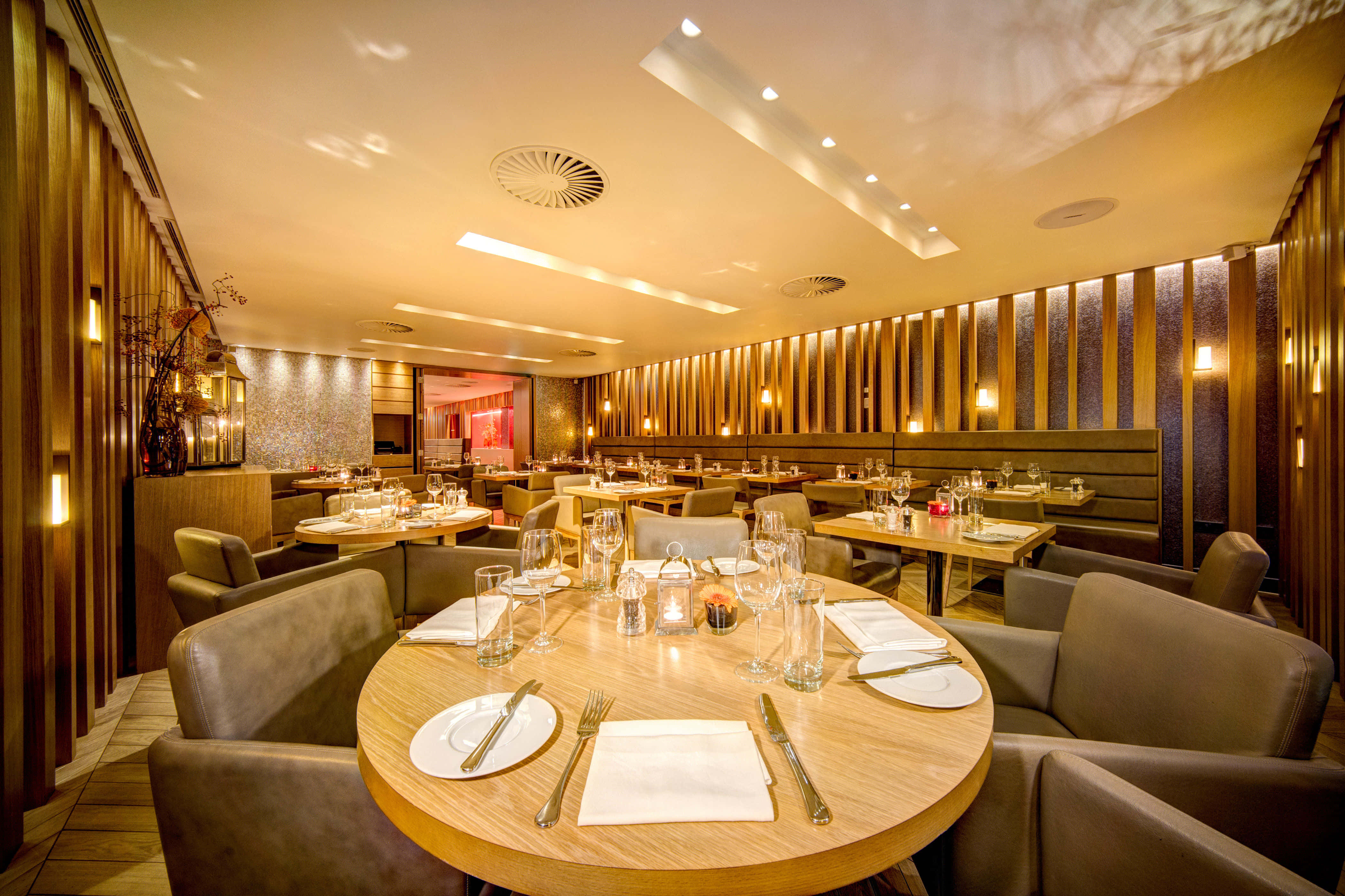 Chambers Private Dining 0