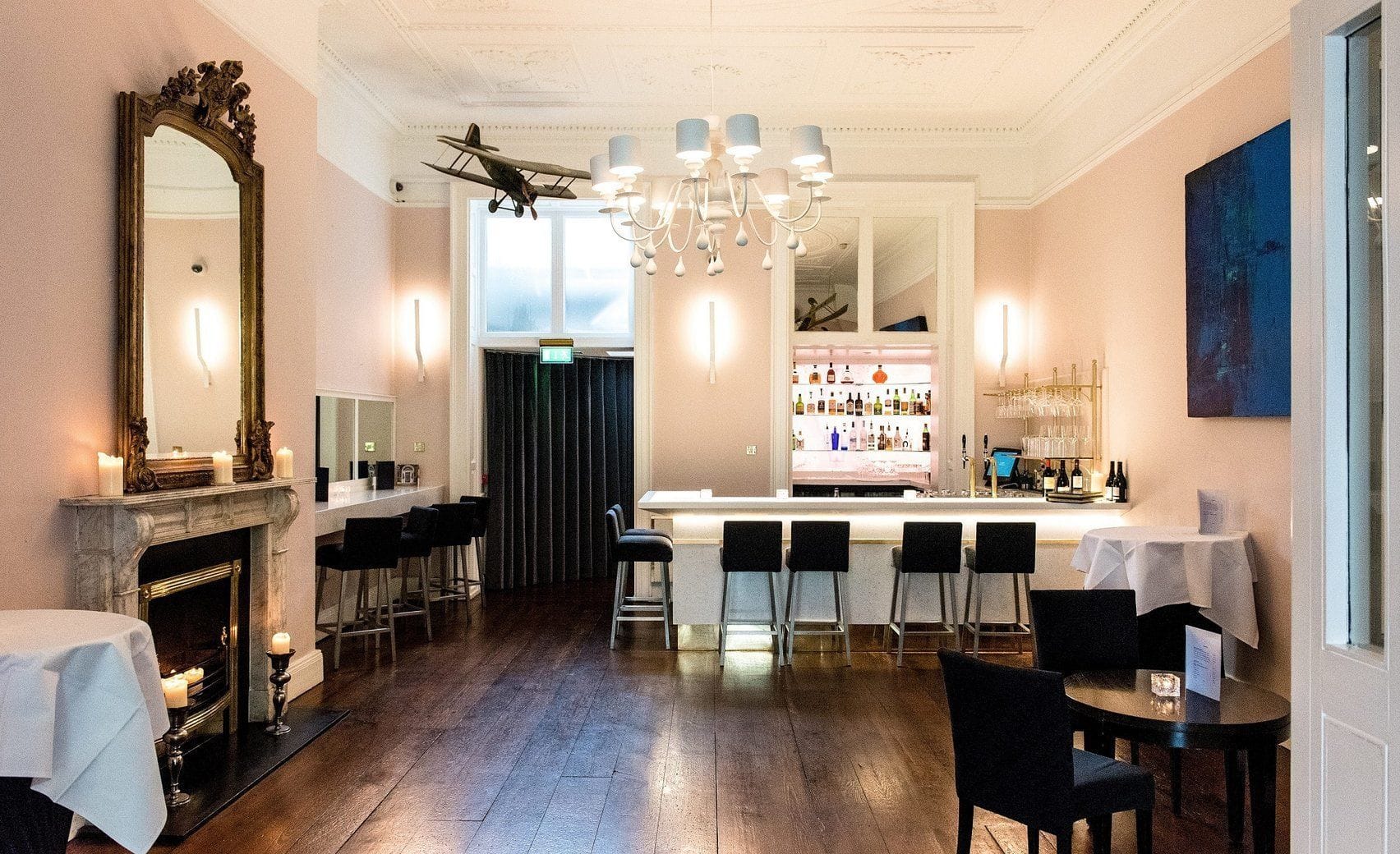 Private Dining Room & Aviator Bar  2