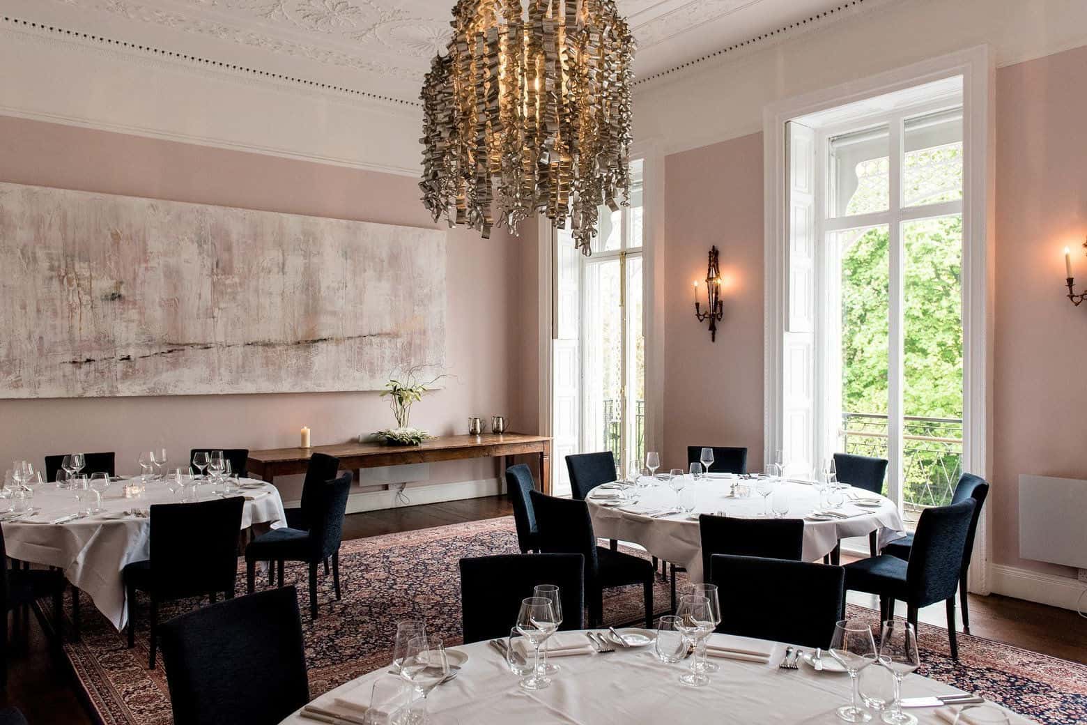 Private Dining Room & Aviator Bar 3