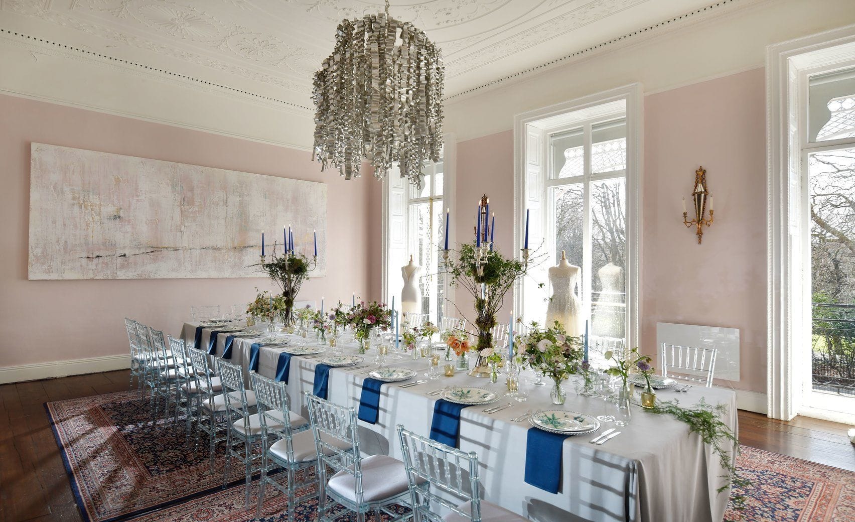 Private Dining Room & Aviator Bar  4