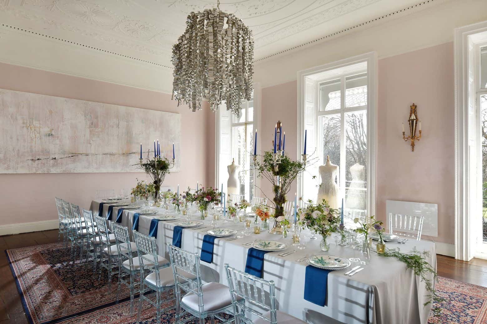 Private Dining Room & Aviator Bar 4