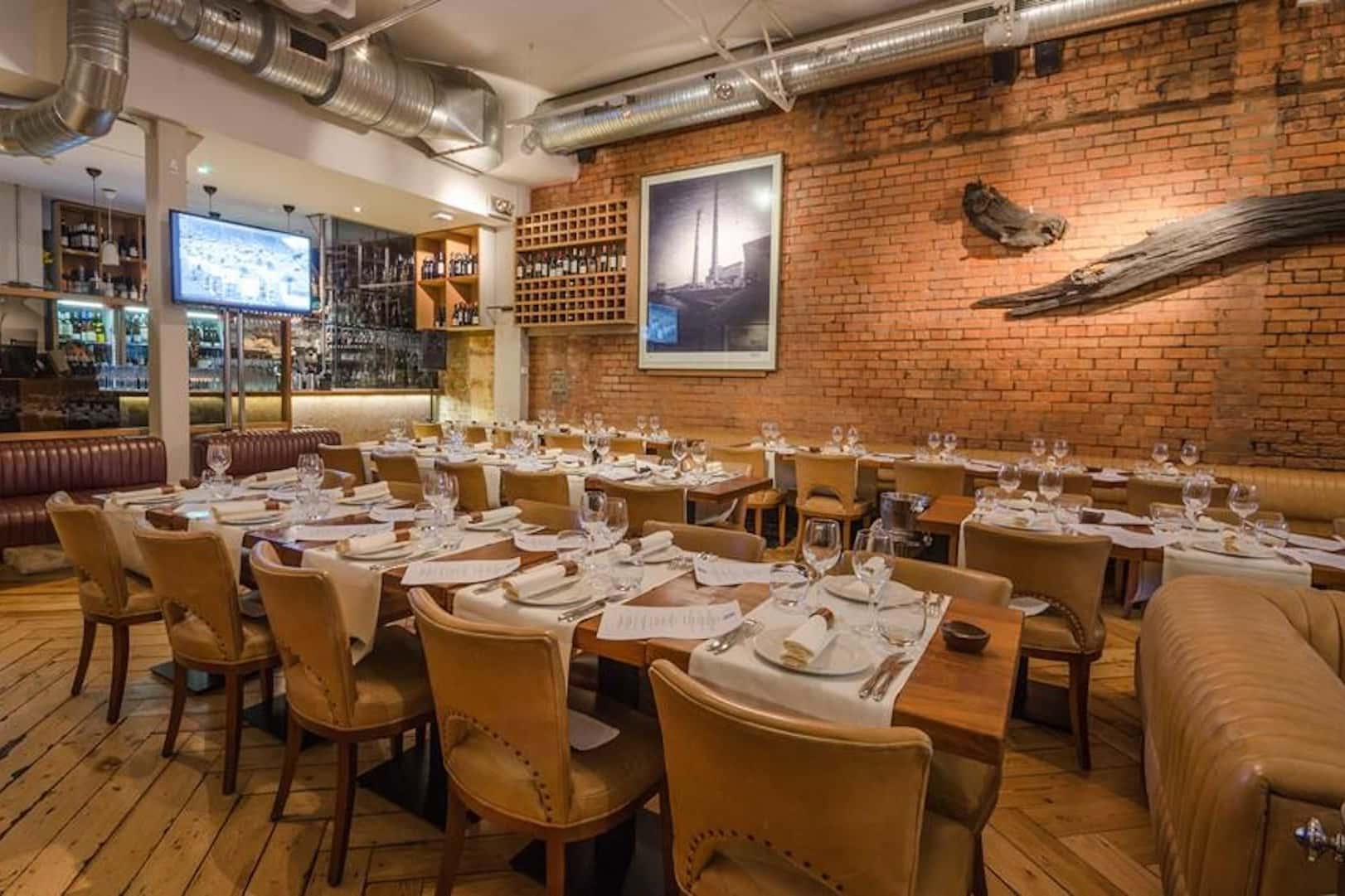 The Main Restaurant 2