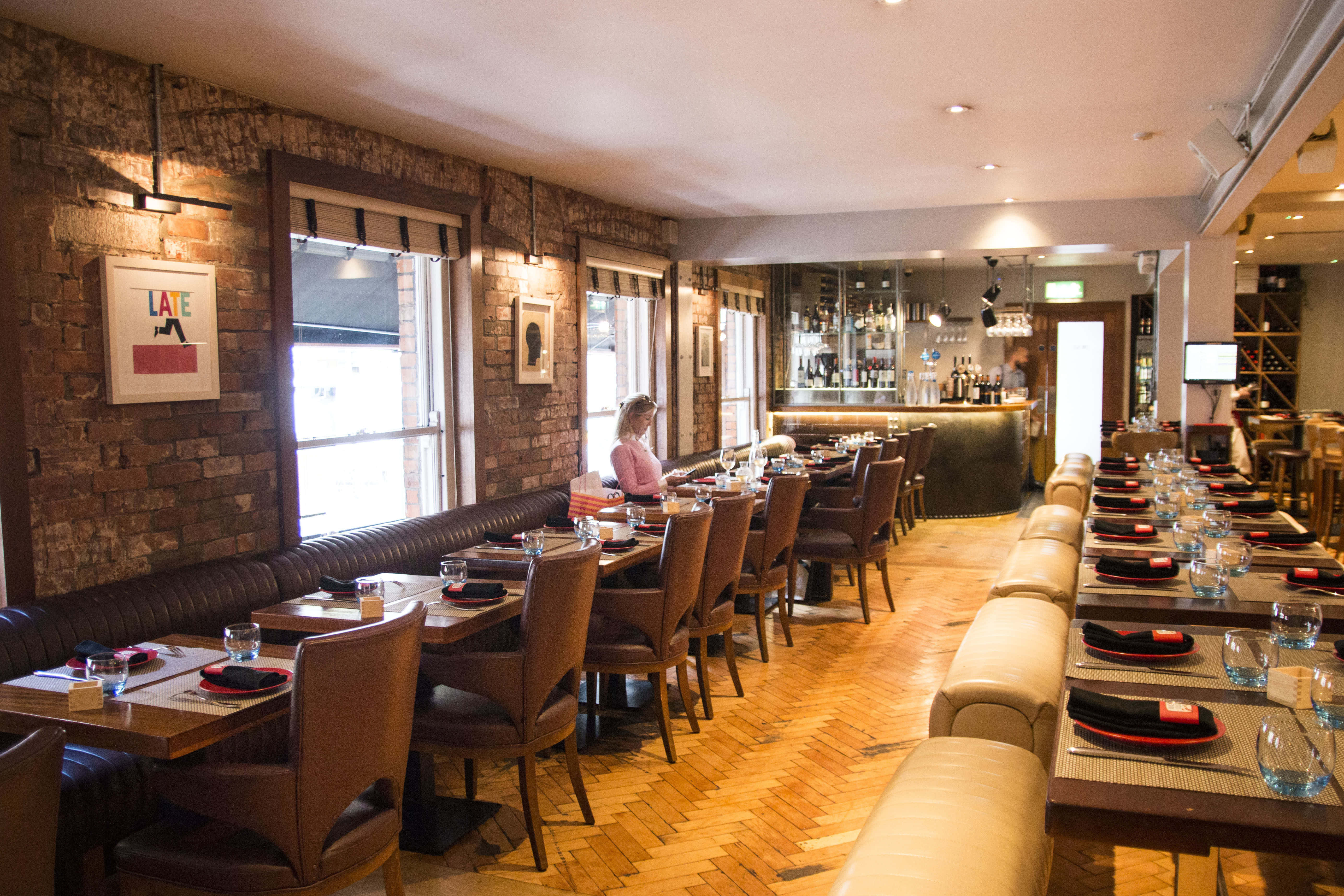 Woodfired Restaurant 1