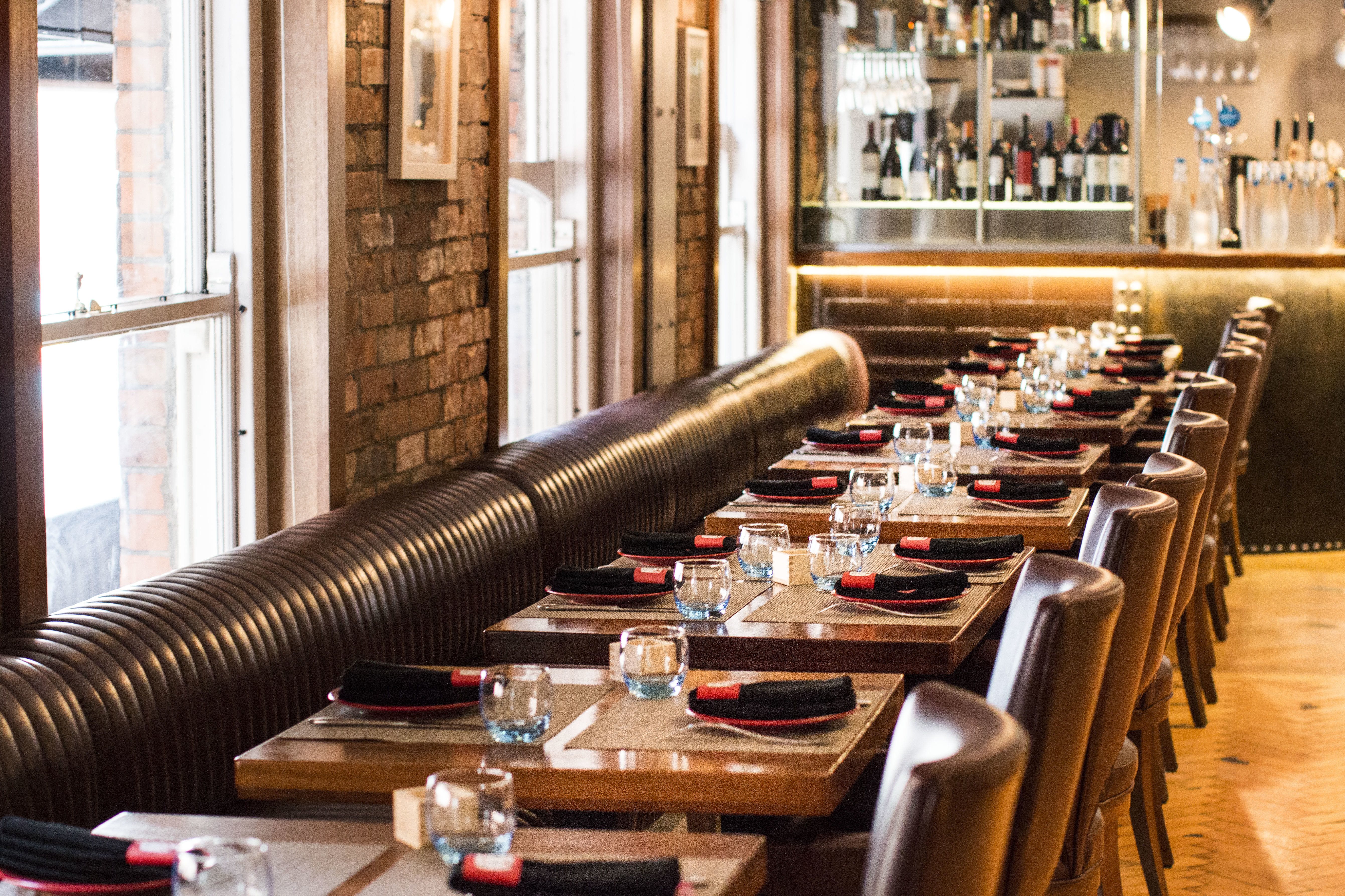 Woodfired Restaurant 