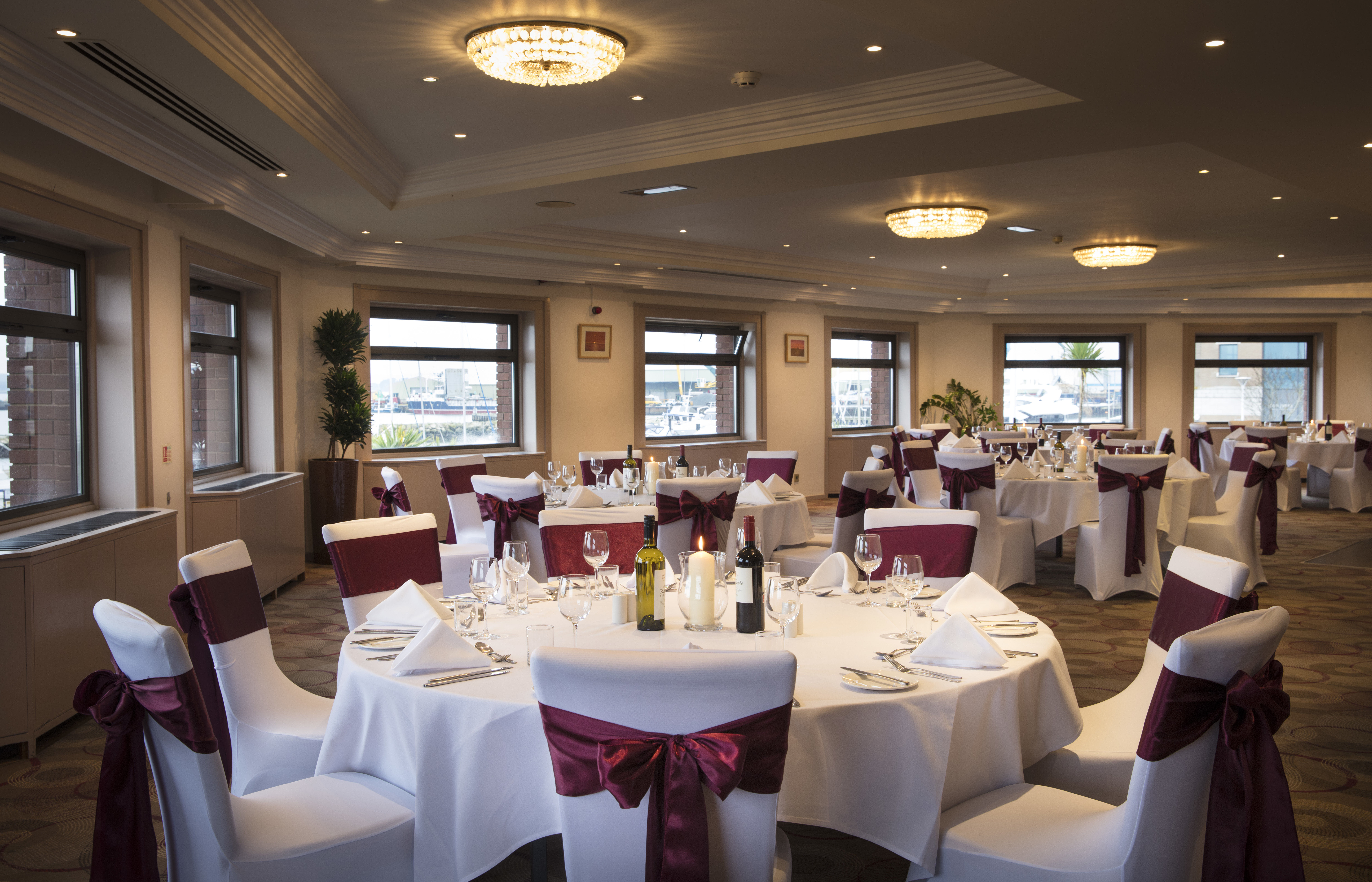 Harbour View Restaurant 1