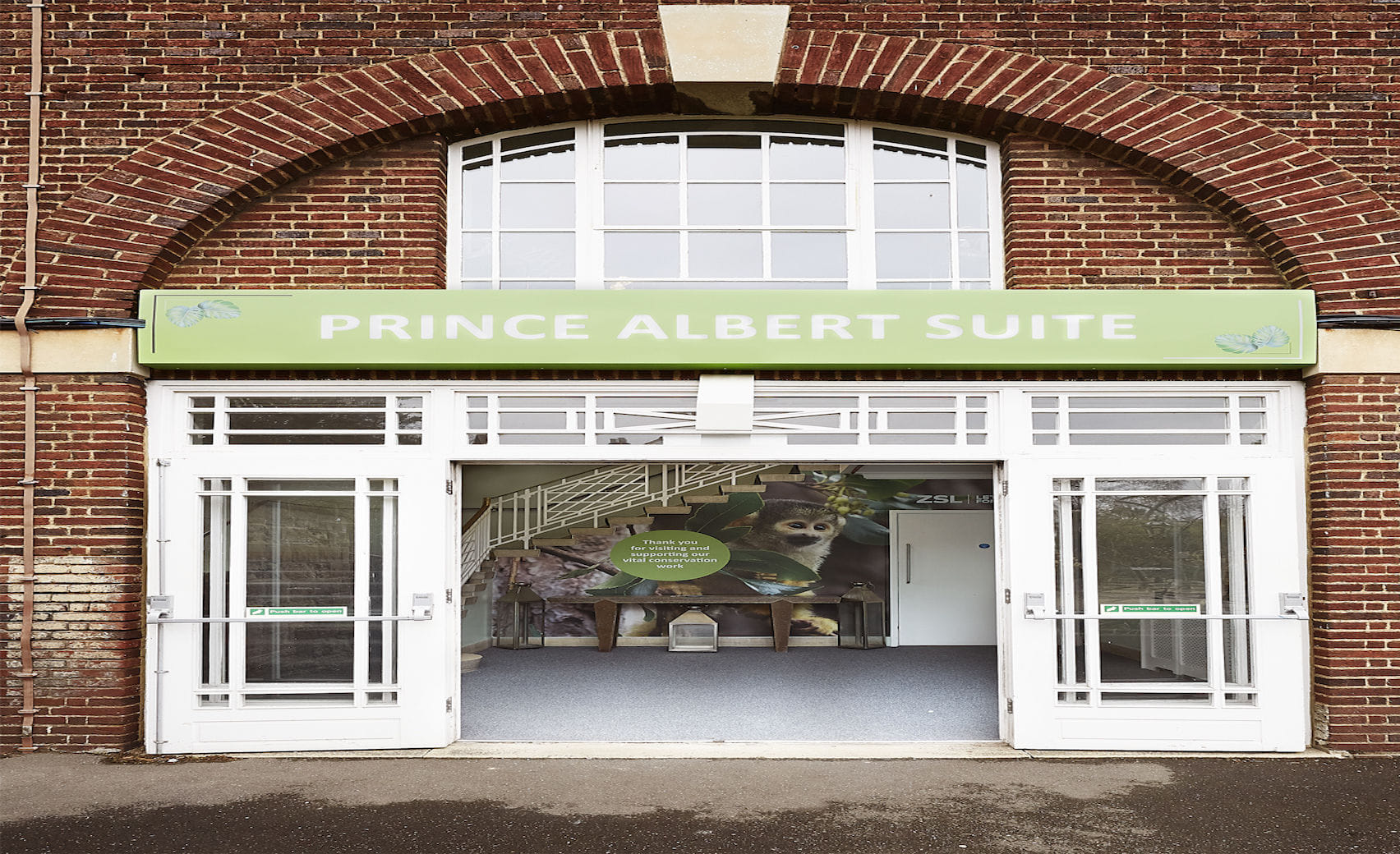 The Prince Albert Suite 5