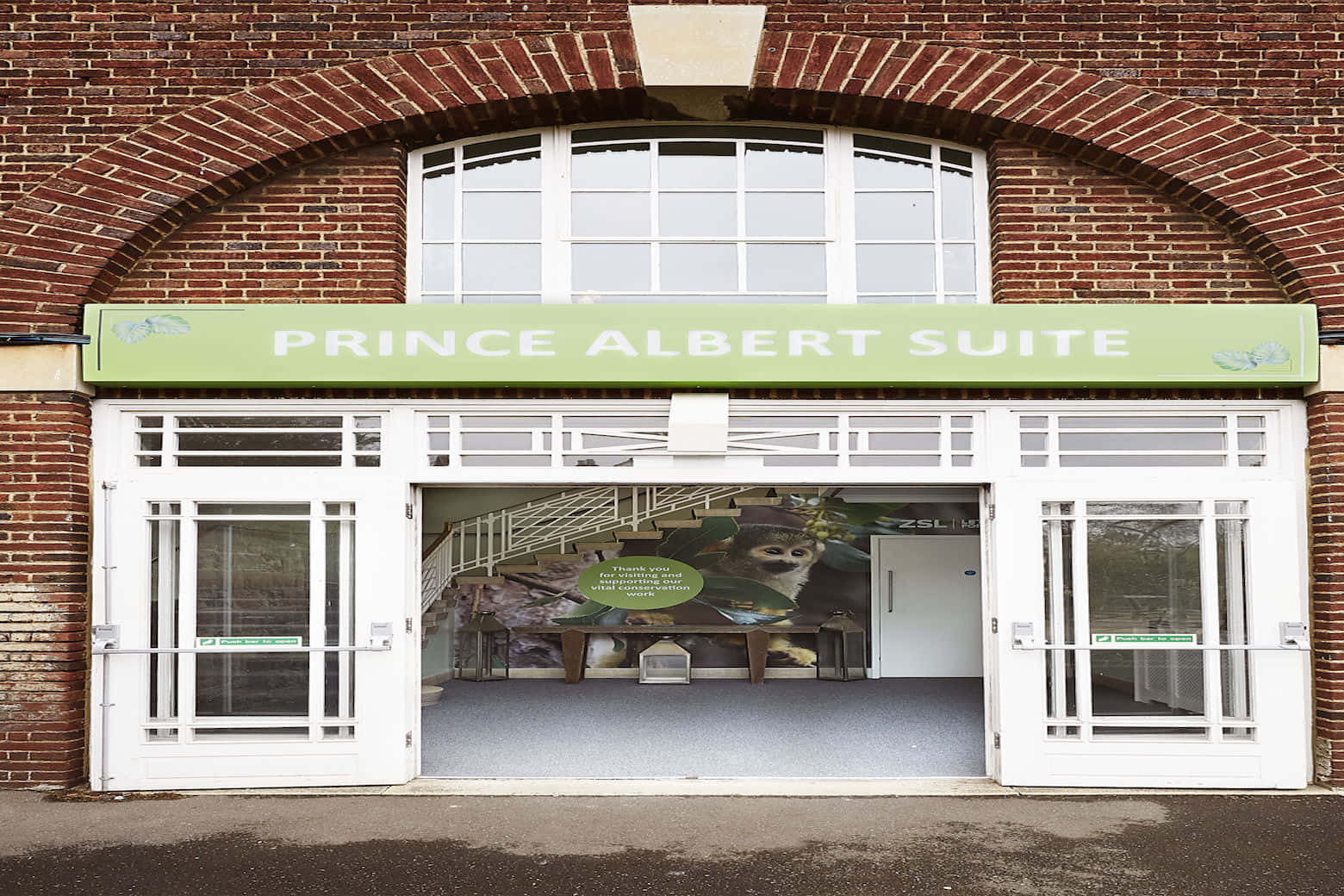 The Prince Albert Suite 5