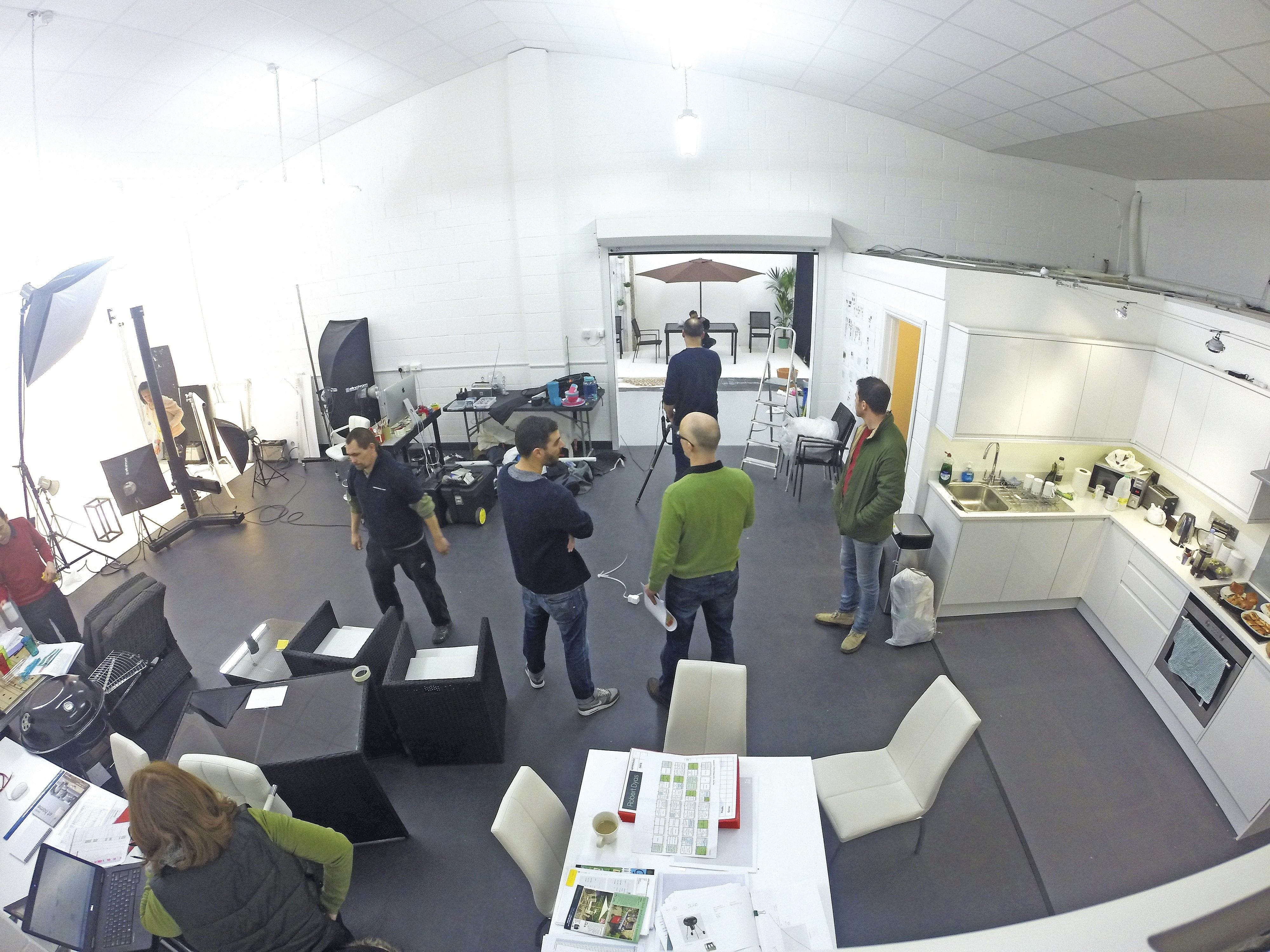 Photographic Studio 3