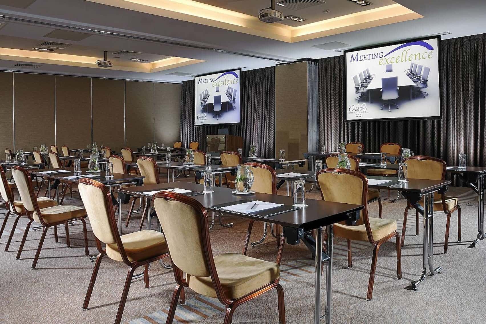 The Beckett & The Liberty 5