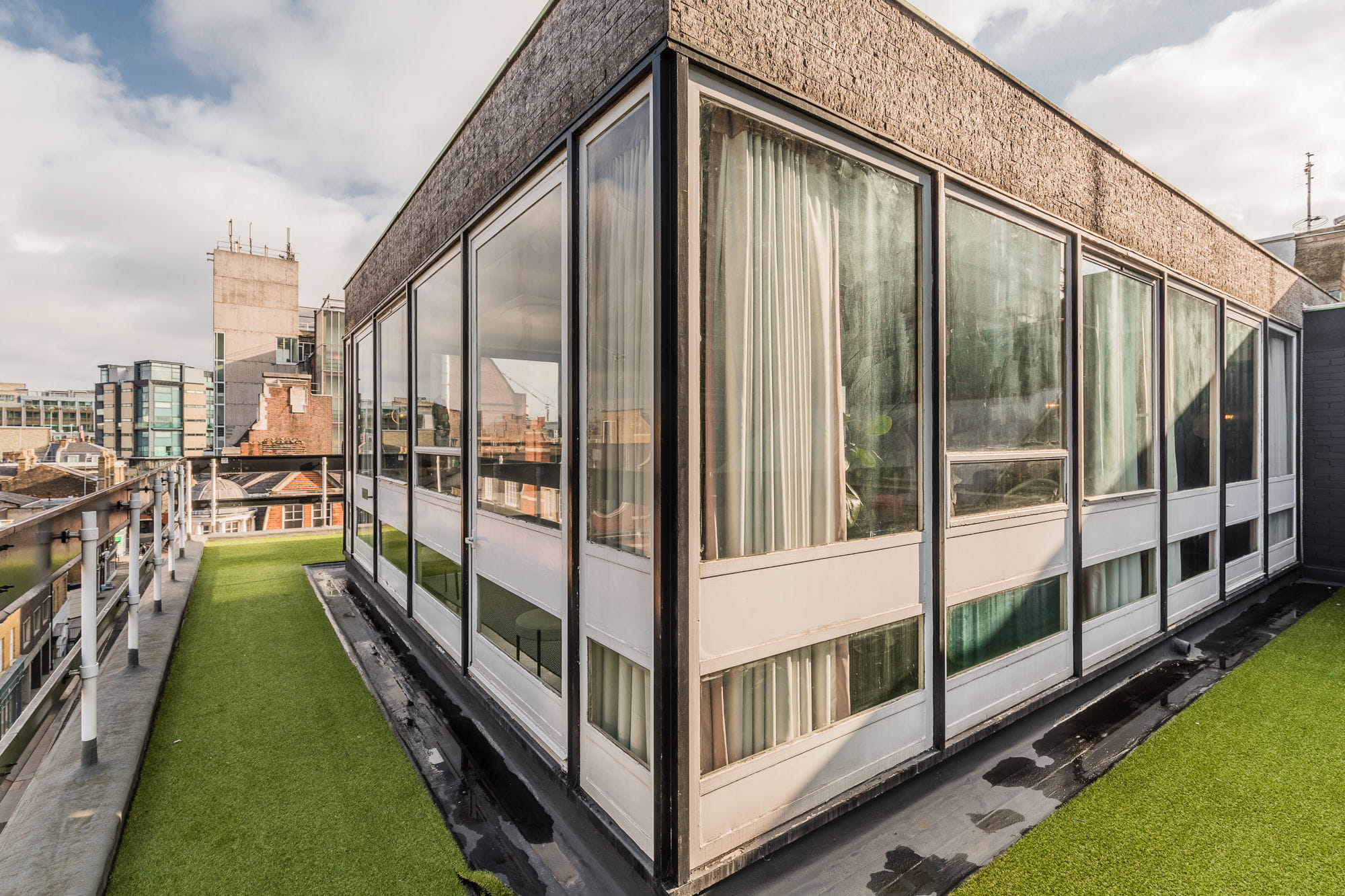 Apartment & Roof Terrace 4