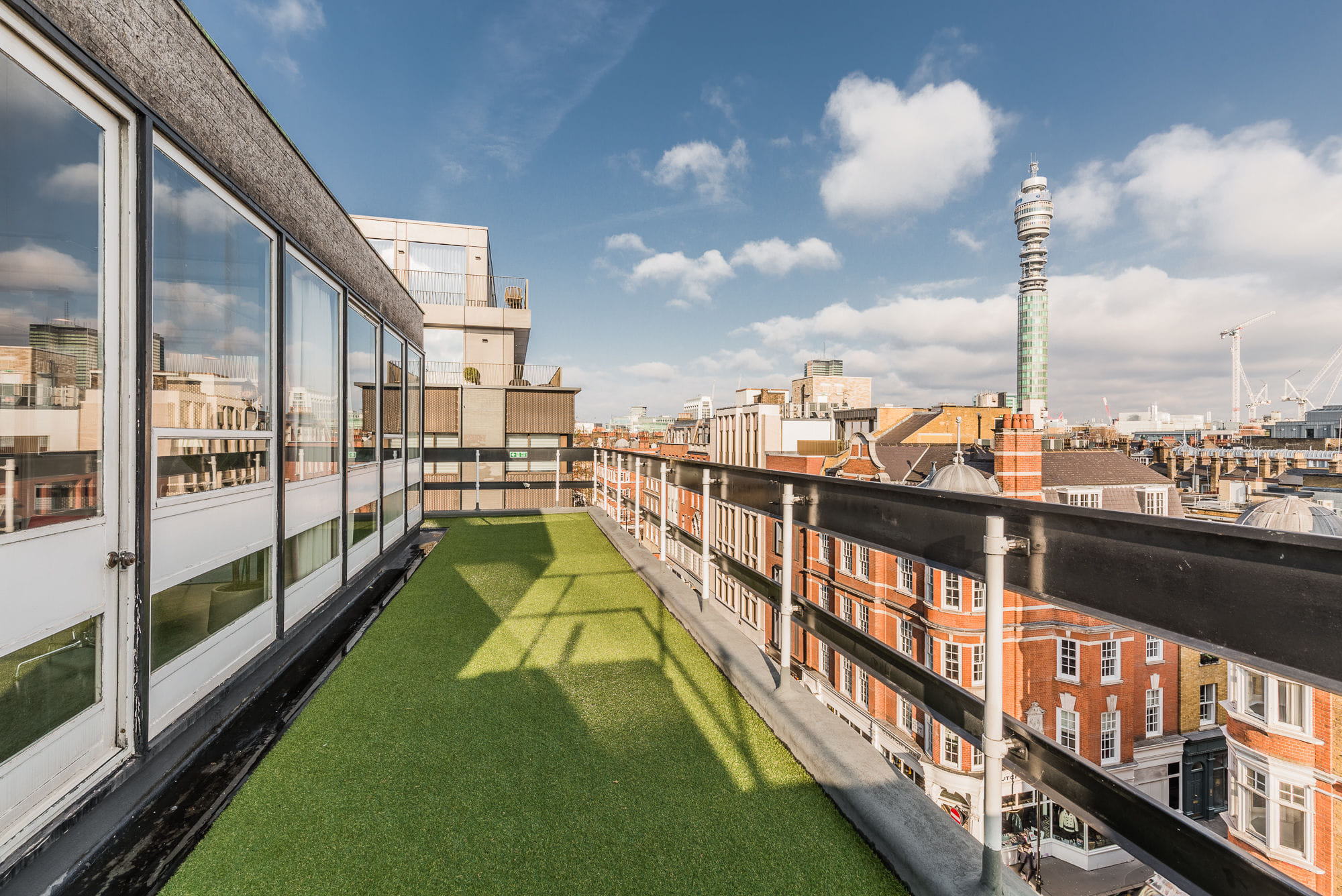 Apartment & Roof Terrace 5