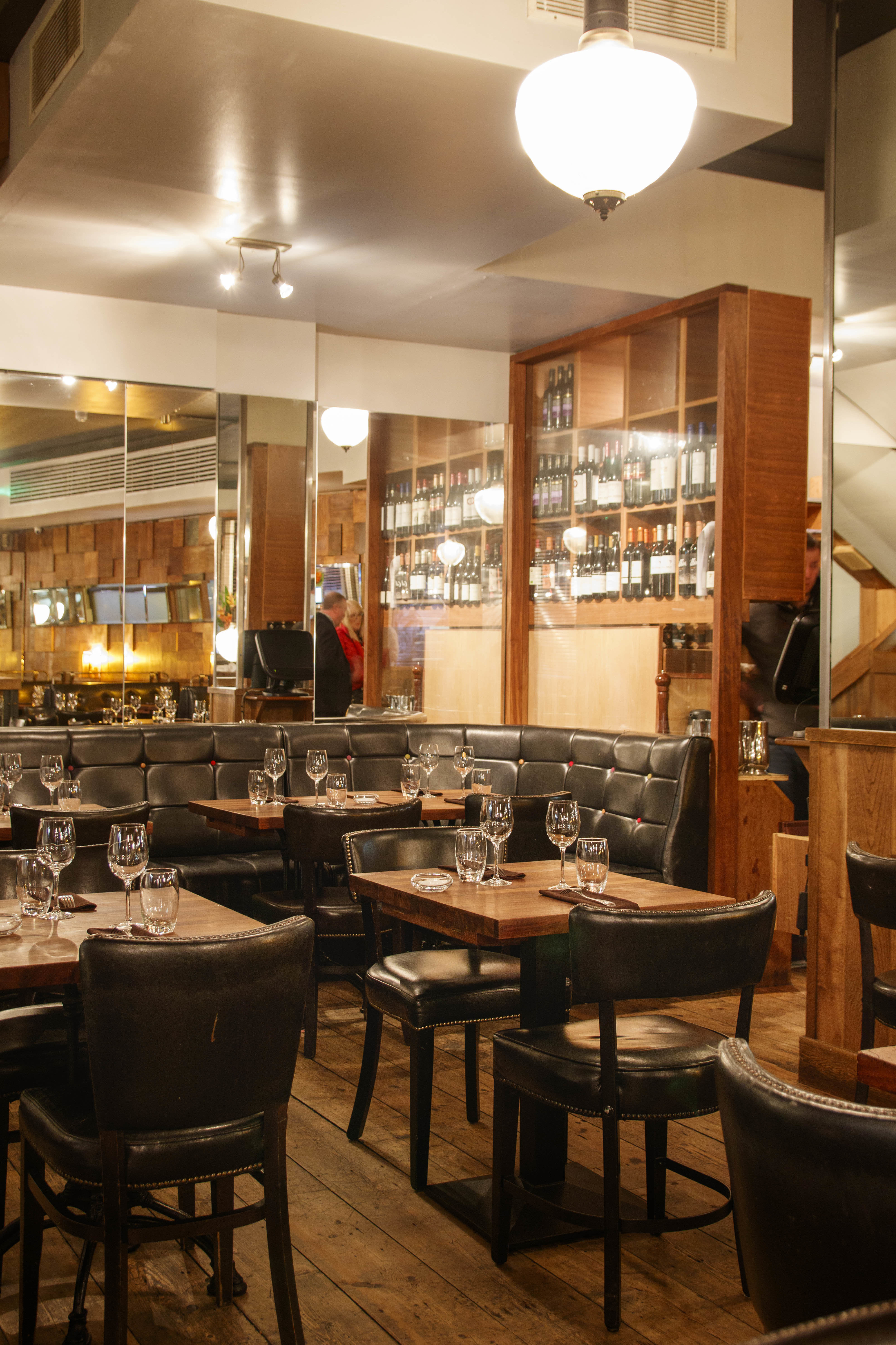 Ground Floor Restaurant 2