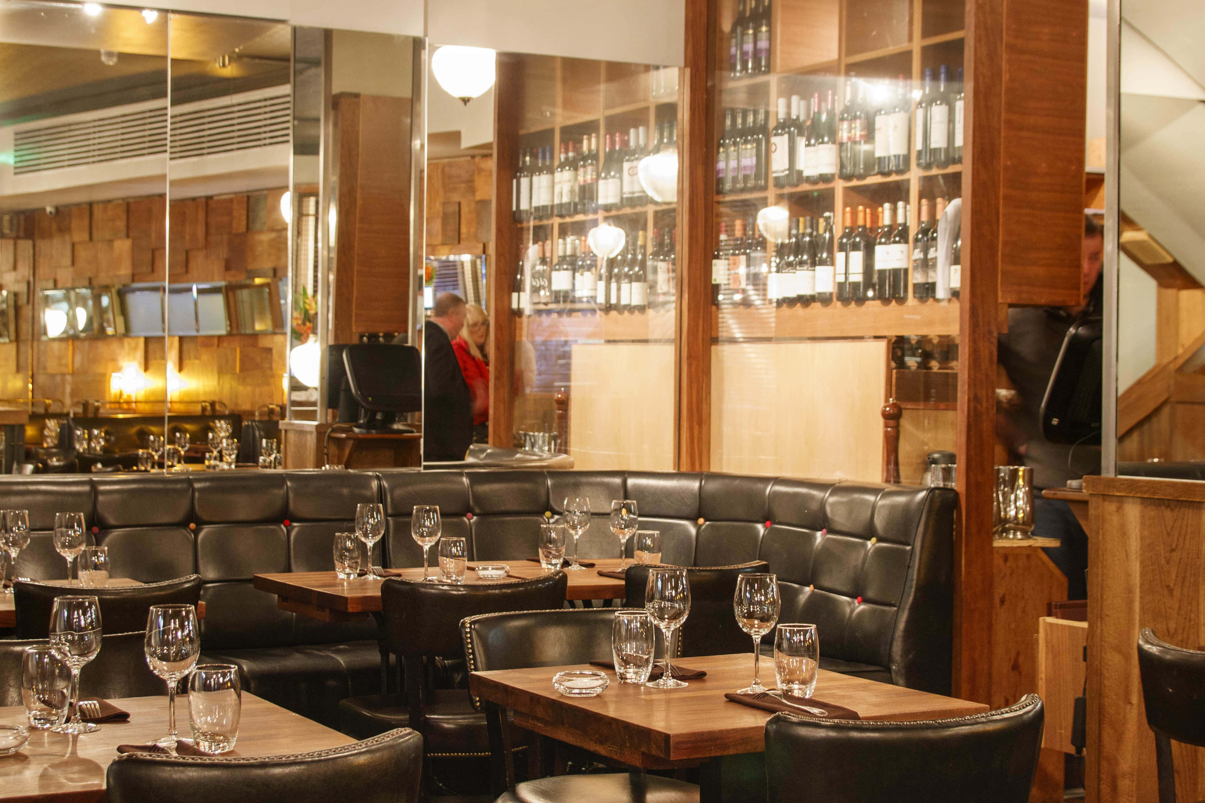 Ground Floor Restaurant 2