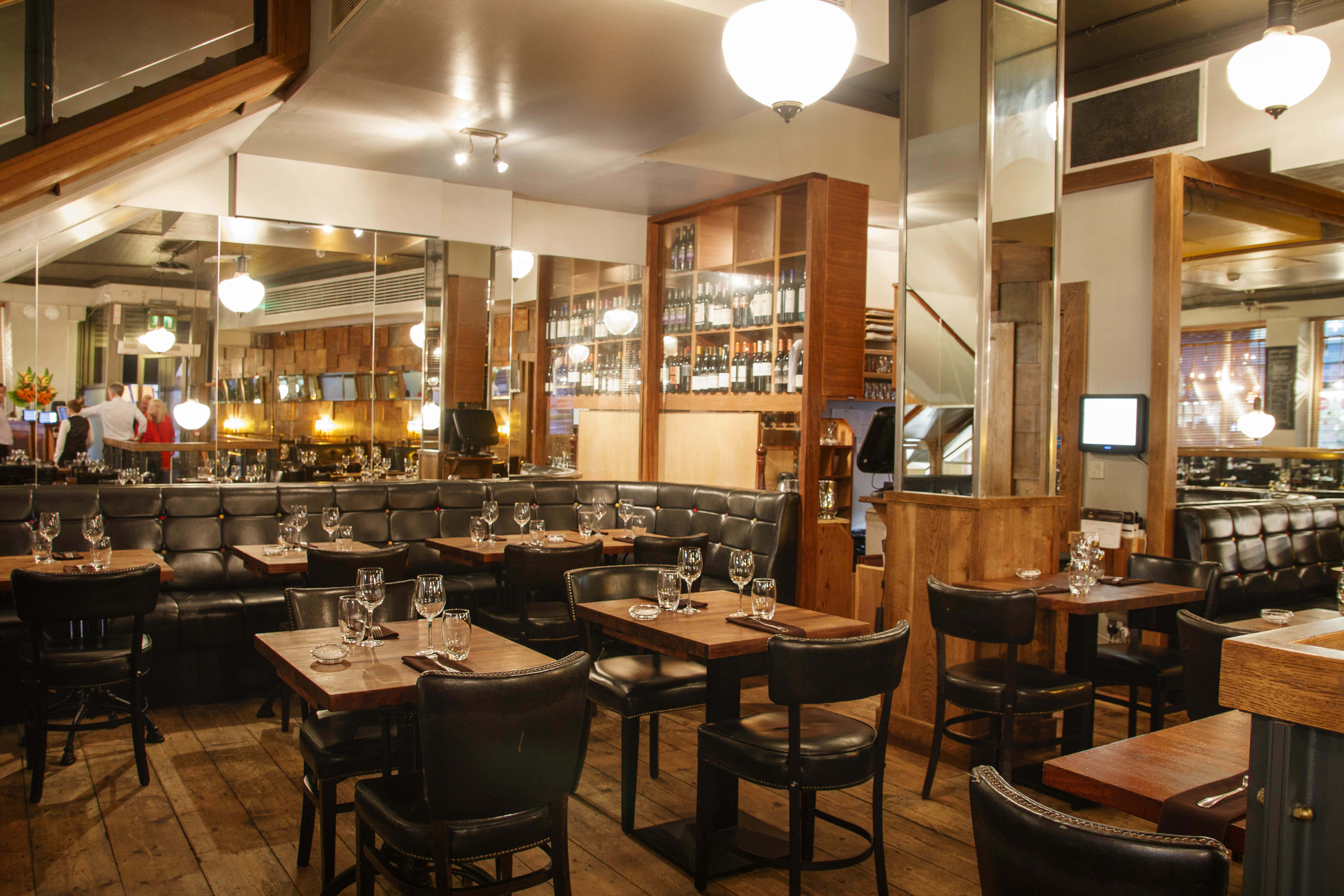 Ground Floor Restaurant 0