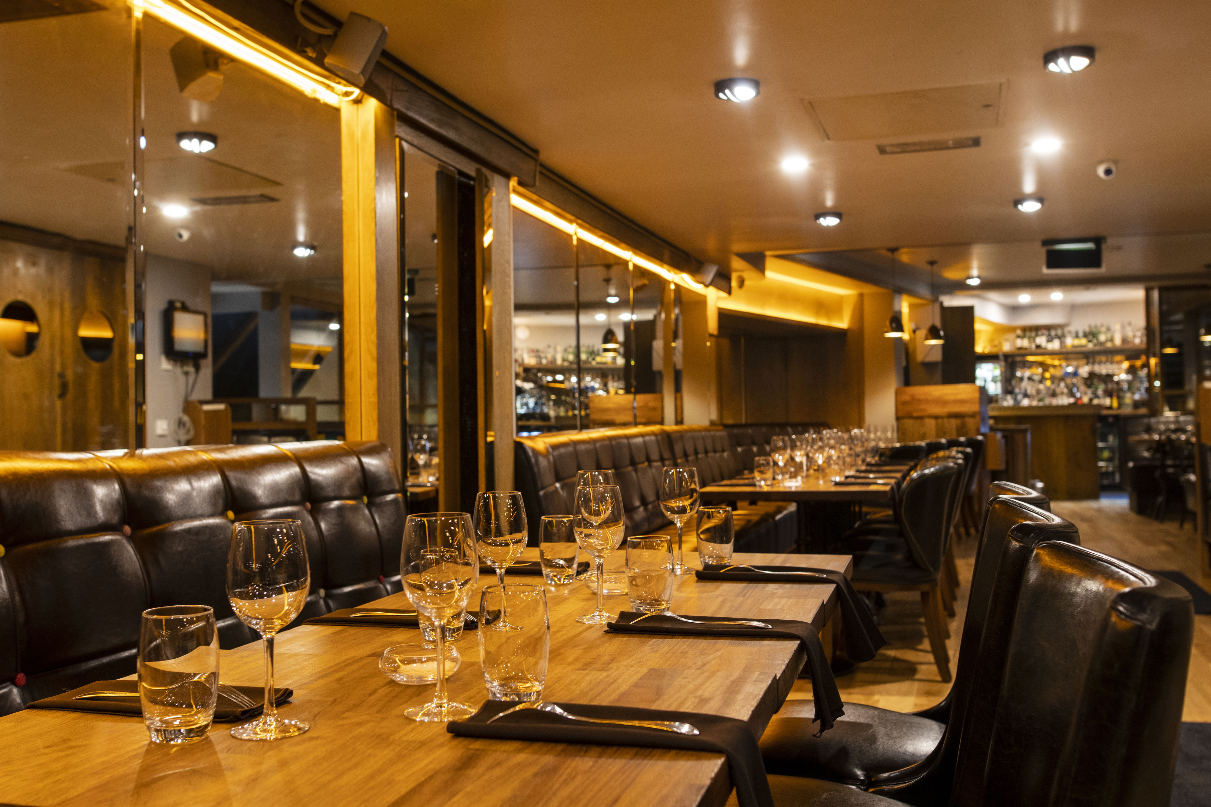 Lower Level Private Area  2