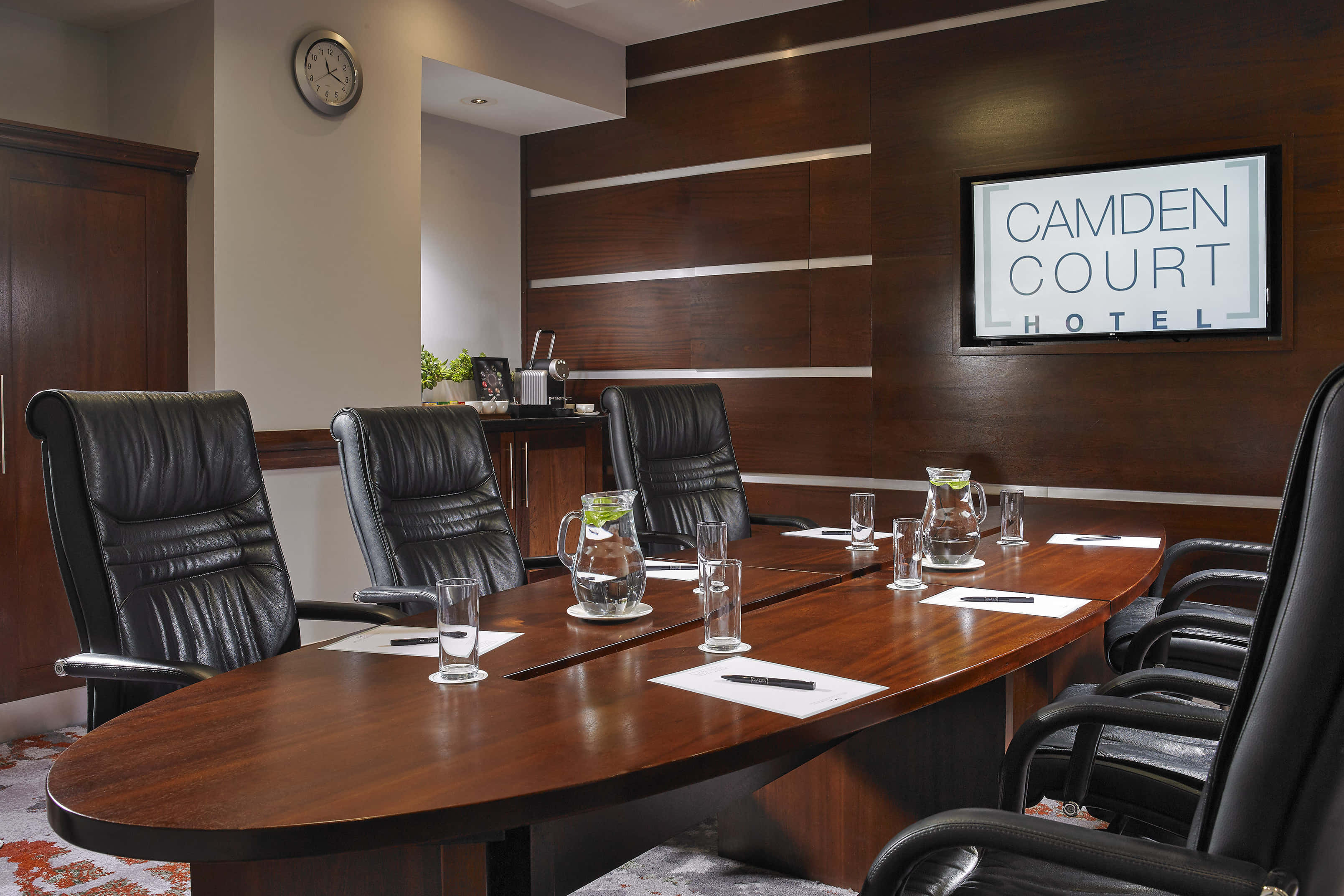 The Gallery Boardroom 5