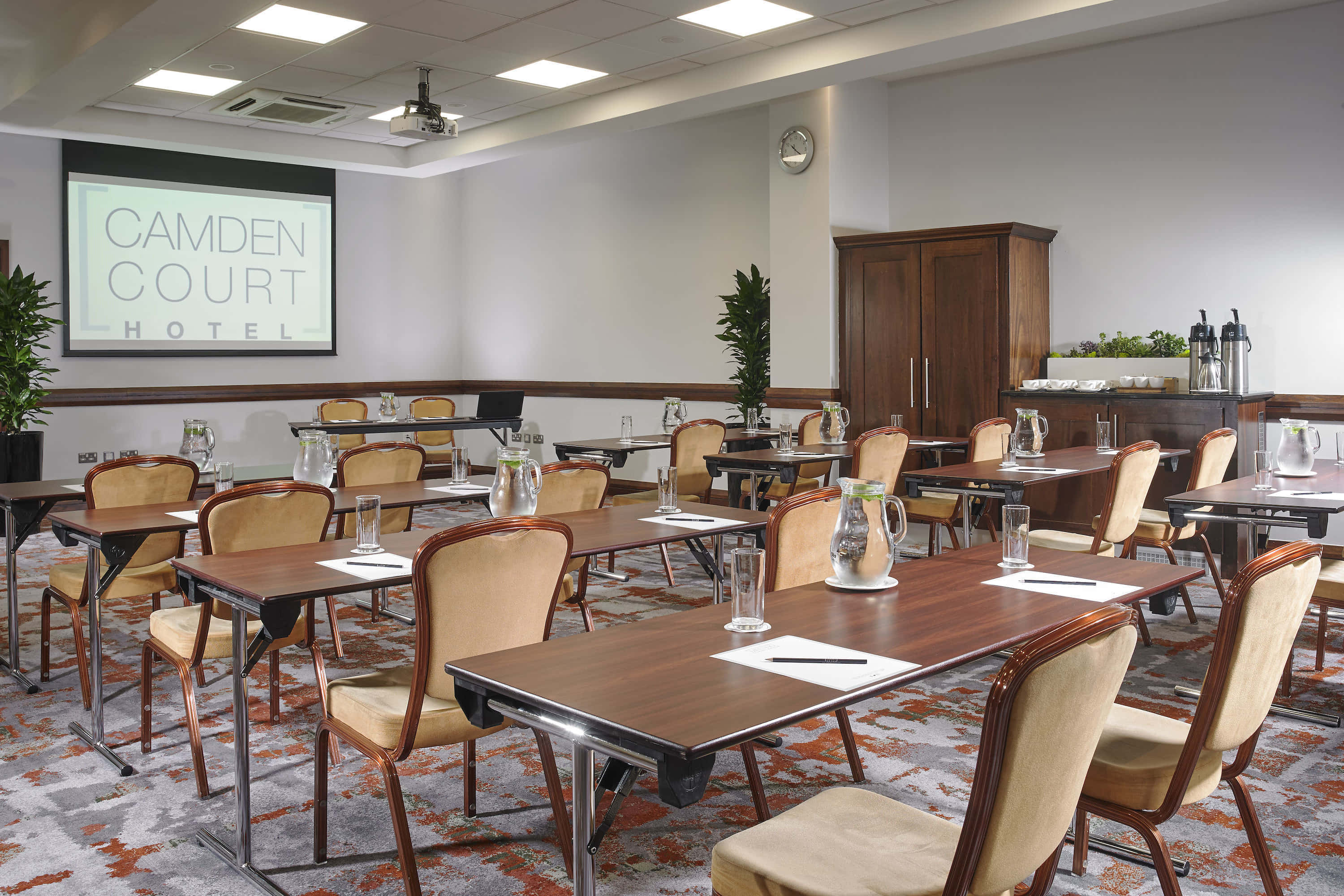 The Abbey & The Gaiety 0