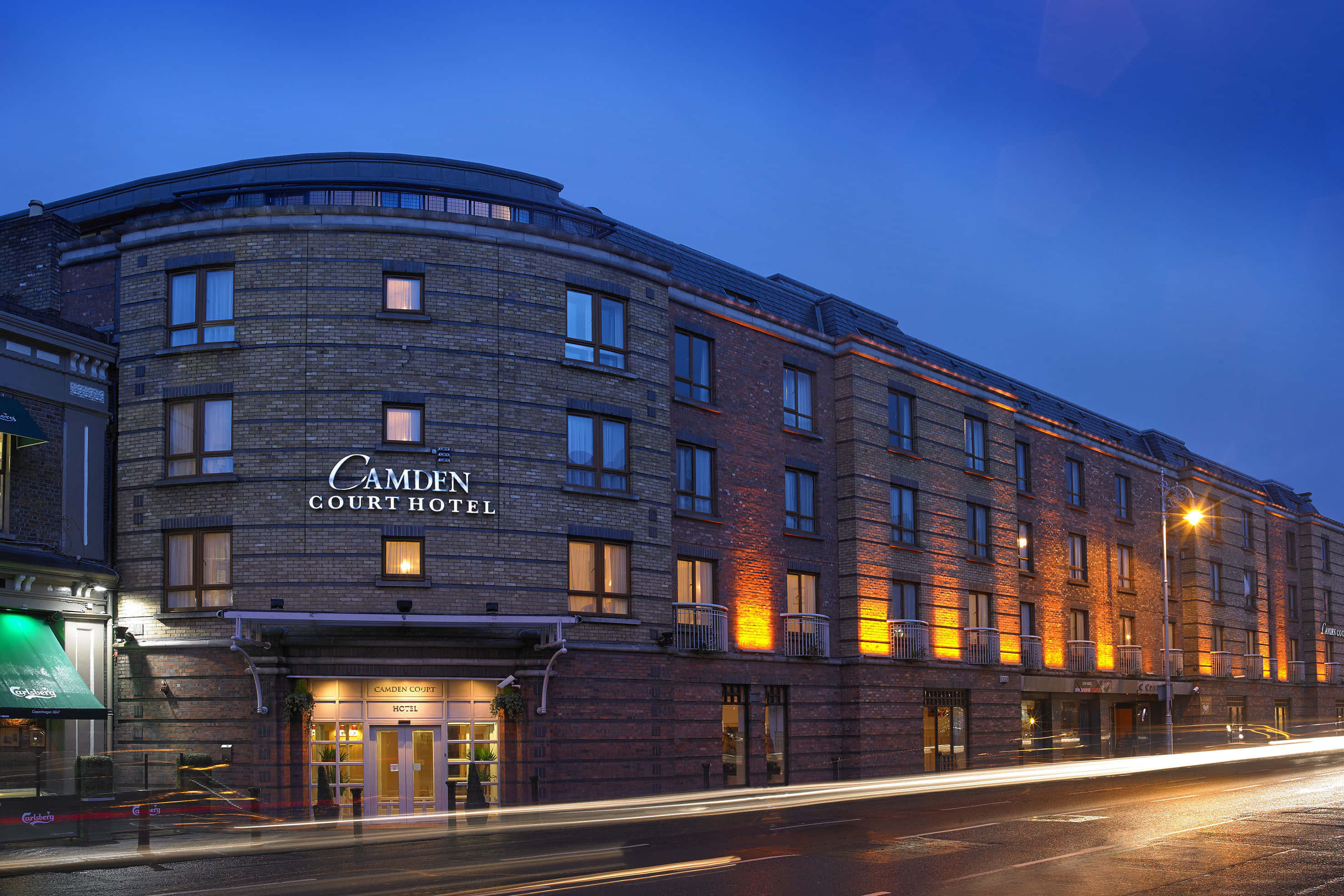 The Charlemont & Grafton 3