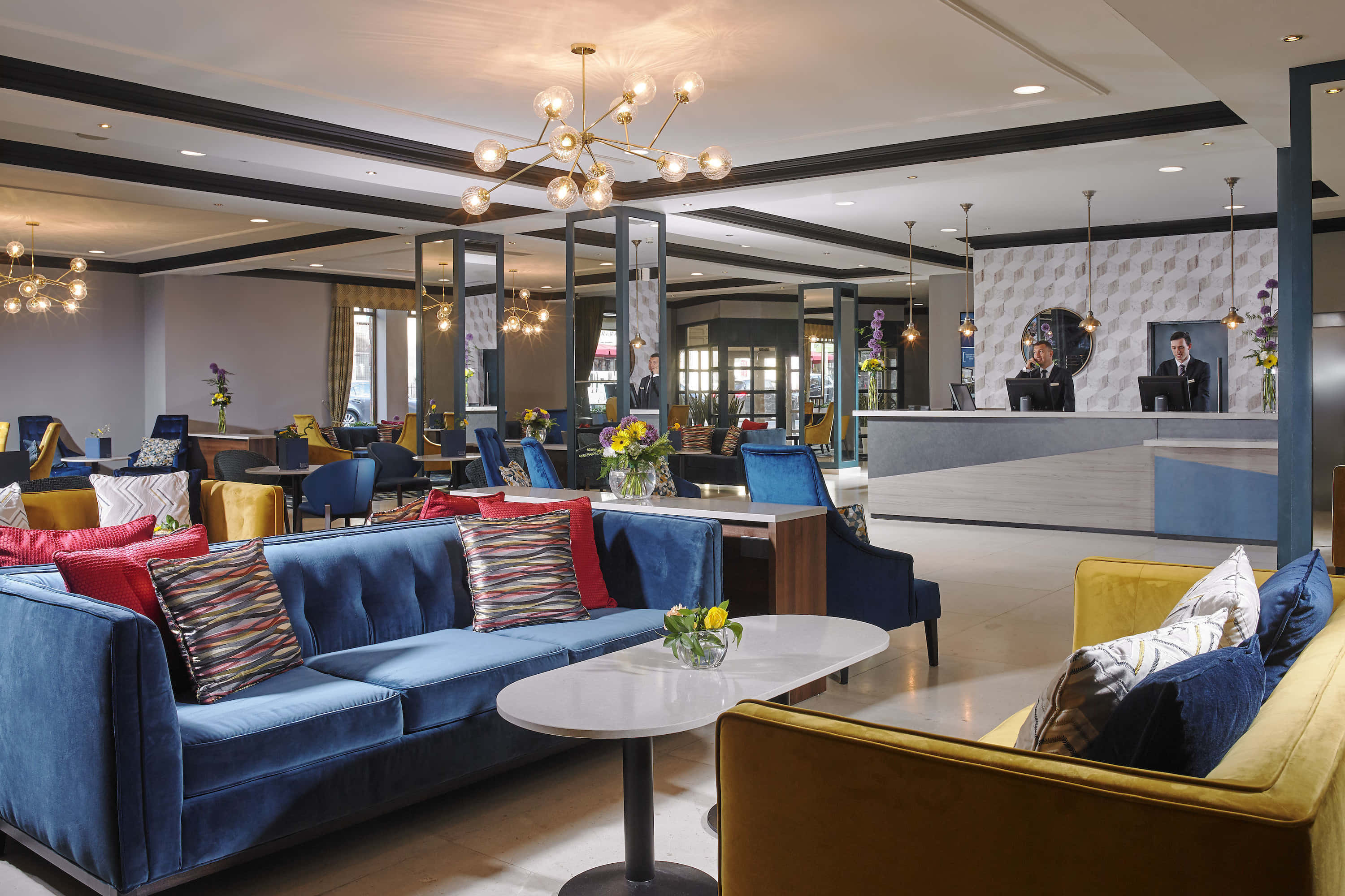 The Wexford & Portobello 1