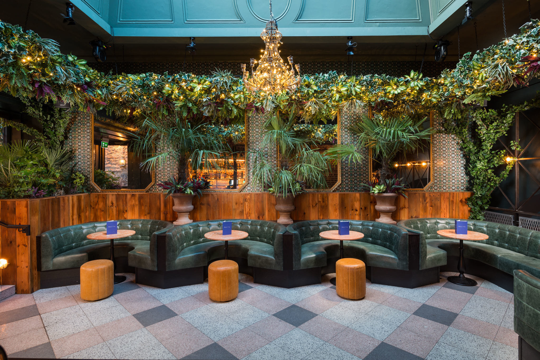 Garden Bar & Terrace