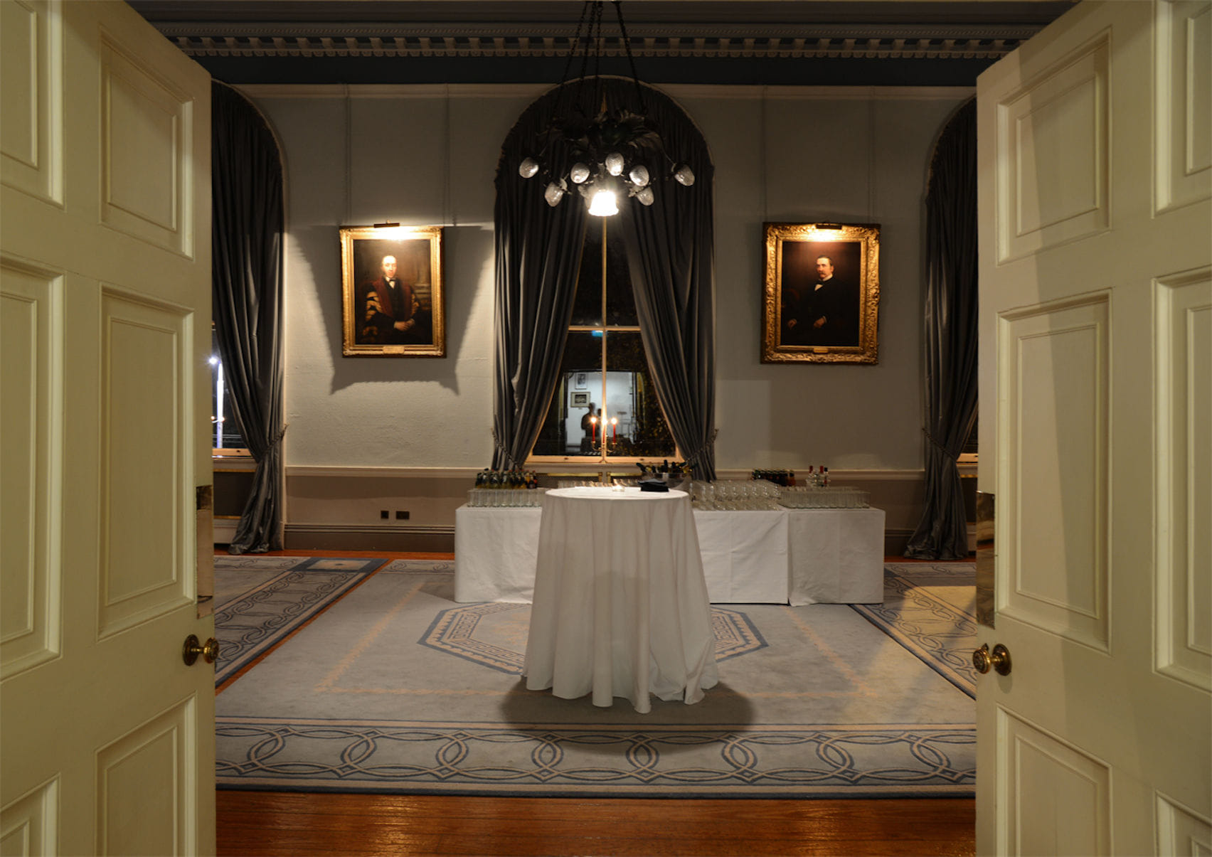 College Hall & Board Room 2