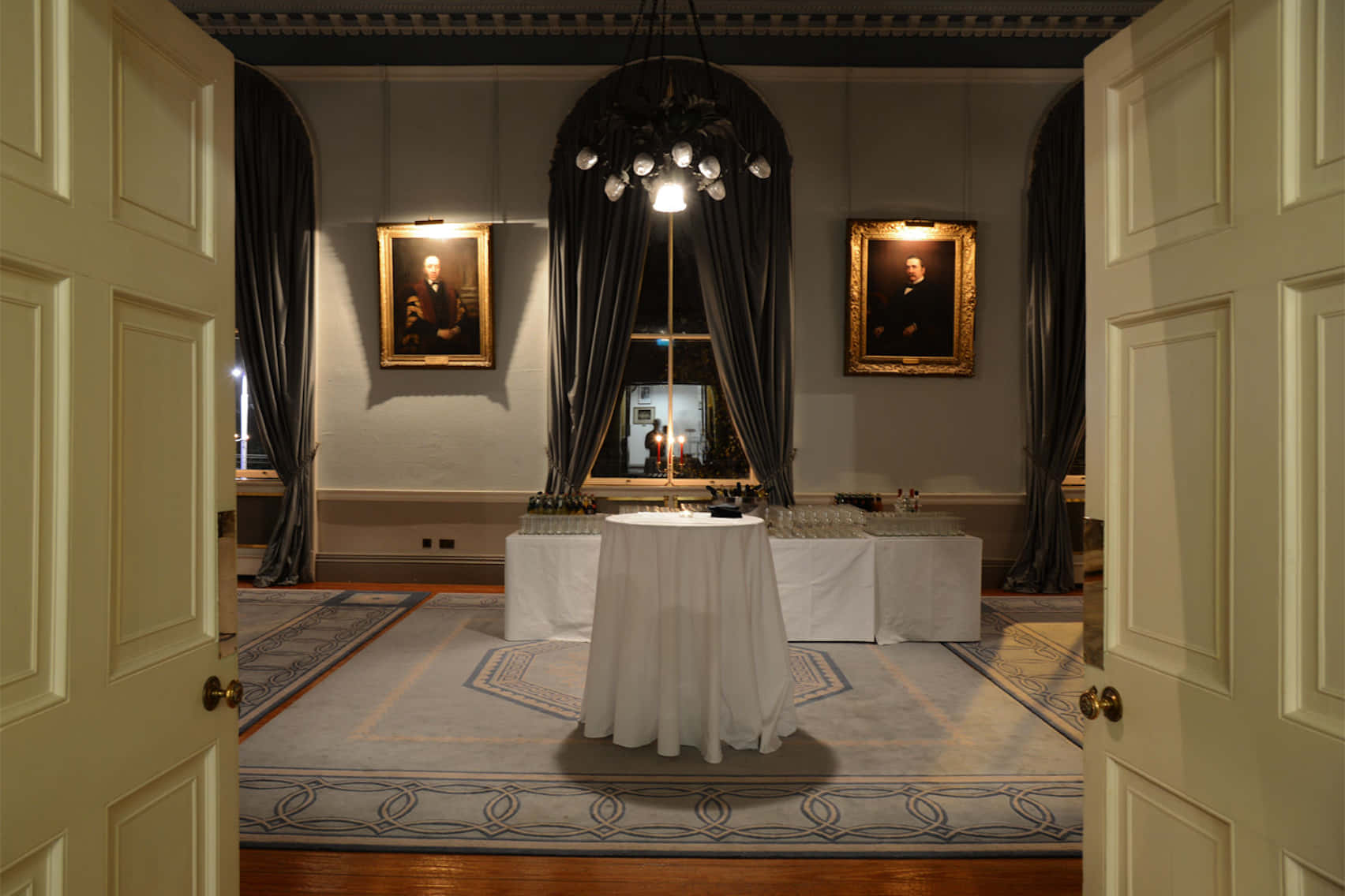 College Hall & Board Room 2